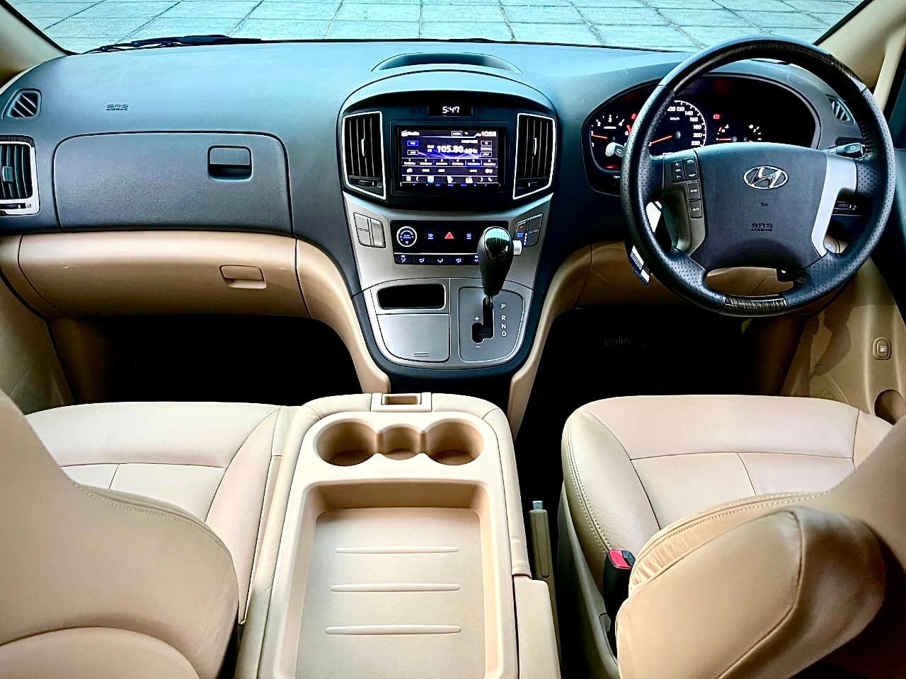 2019 Hyundai H1 2019 Hyundai H1