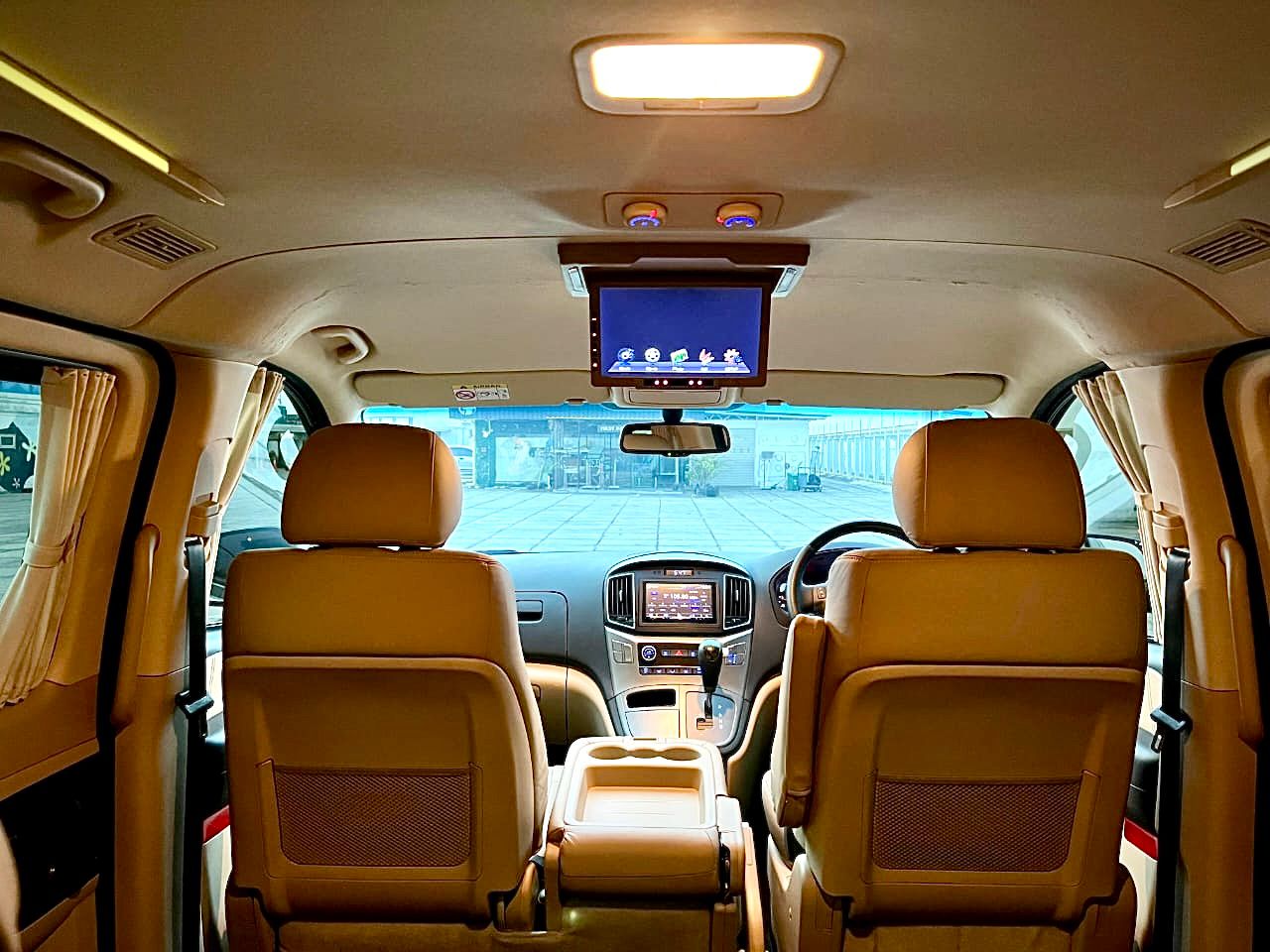 2019 Hyundai H1 2019 Hyundai H1