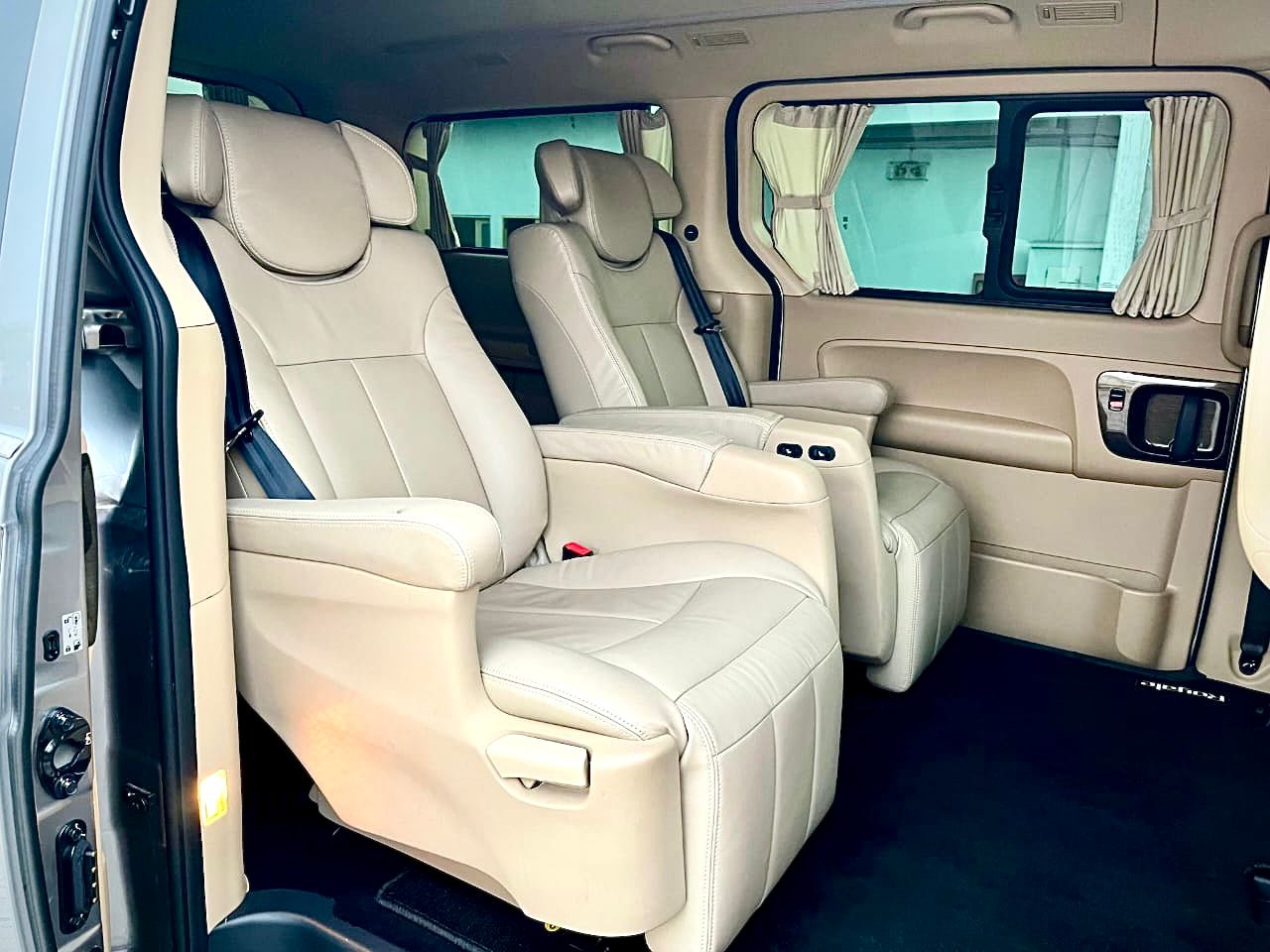 2019 Hyundai H1 2019 Hyundai H1