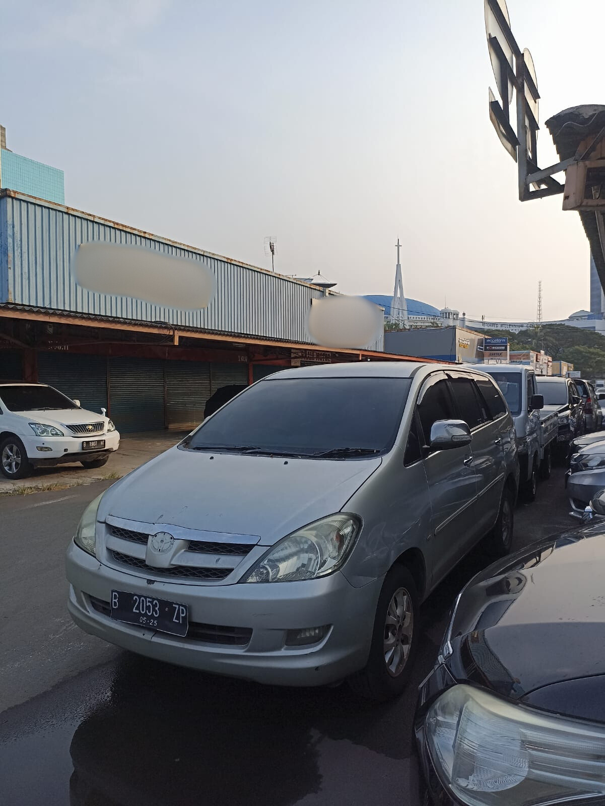 2012 Toyota Innova Bekas 2012 Toyota Innova Bekas