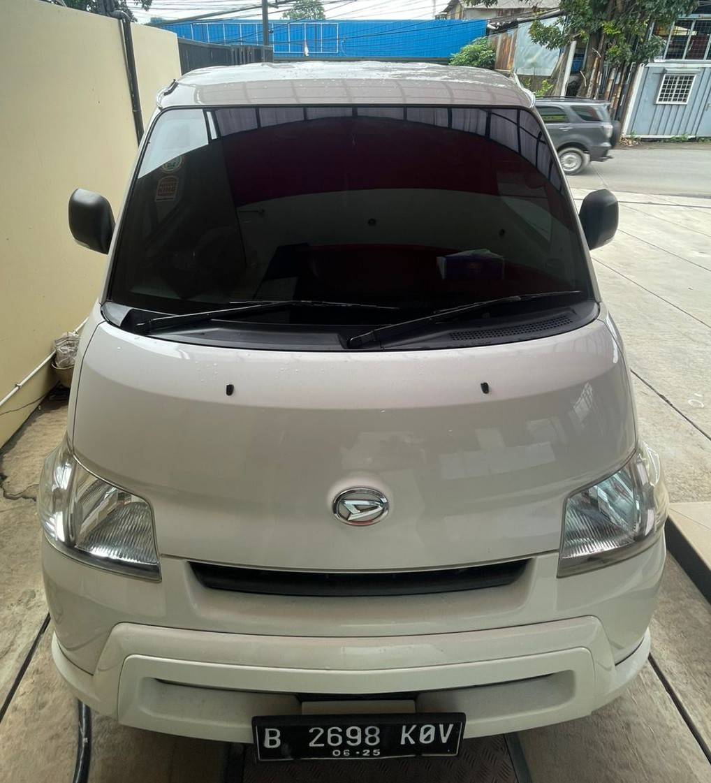 Second Hand 2020 Daihatsu Gran Max MB 1.5 D PS FH Second Hand 2020 Daihatsu Gran Max MB 1.5 D PS FH