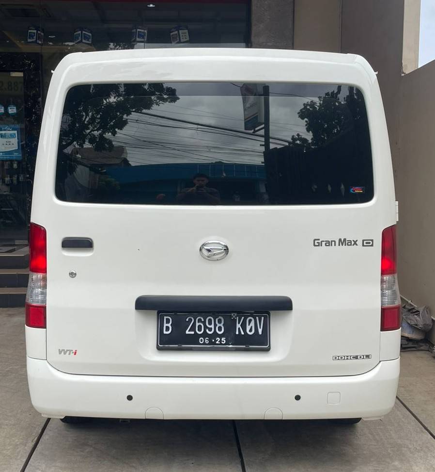 2020 Daihatsu Gran Max MB 1.5 D PS FH 2020 Daihatsu Gran Max MB 1.5 D PS FH