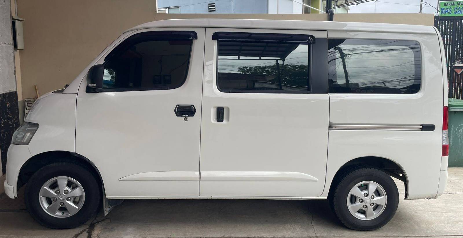 2020 Daihatsu Gran Max MB 1.5 D PS FH 2020 Daihatsu Gran Max MB 1.5 D PS FH