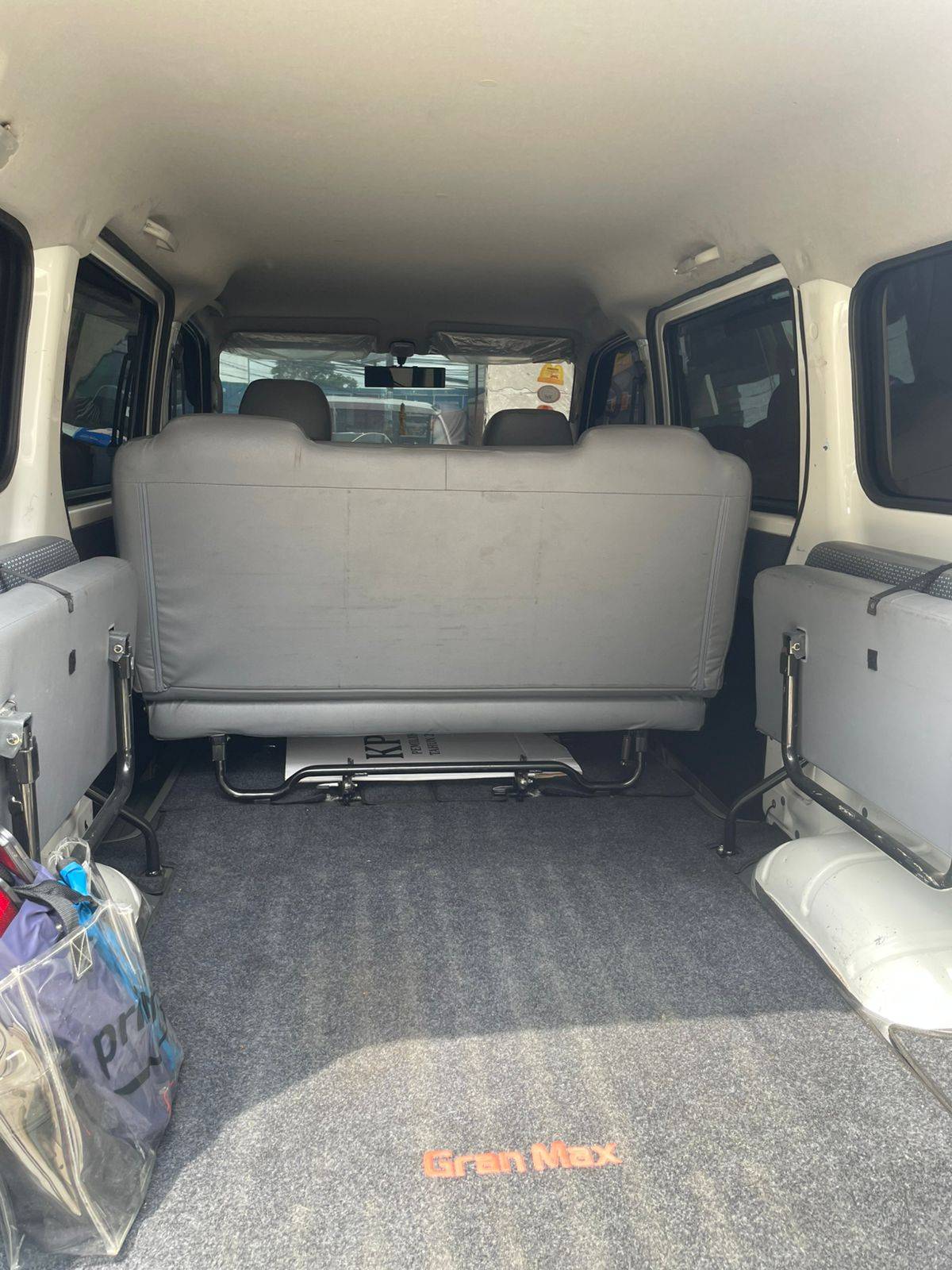 2020 Daihatsu Gran Max MB 1.5 D PS FH 2020 Daihatsu Gran Max MB 1.5 D PS FH