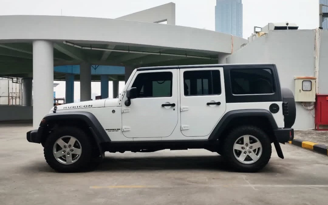2012 Jeep Wrangler 2012 Jeep Wrangler