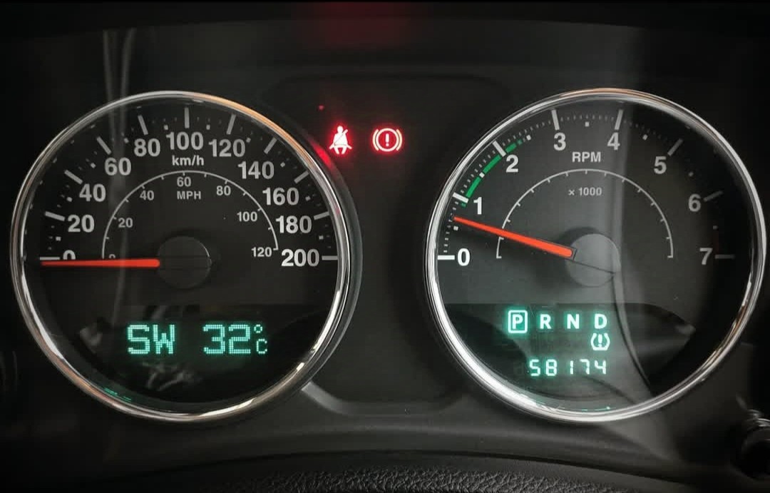 2012 Jeep Wrangler 2012 Jeep Wrangler