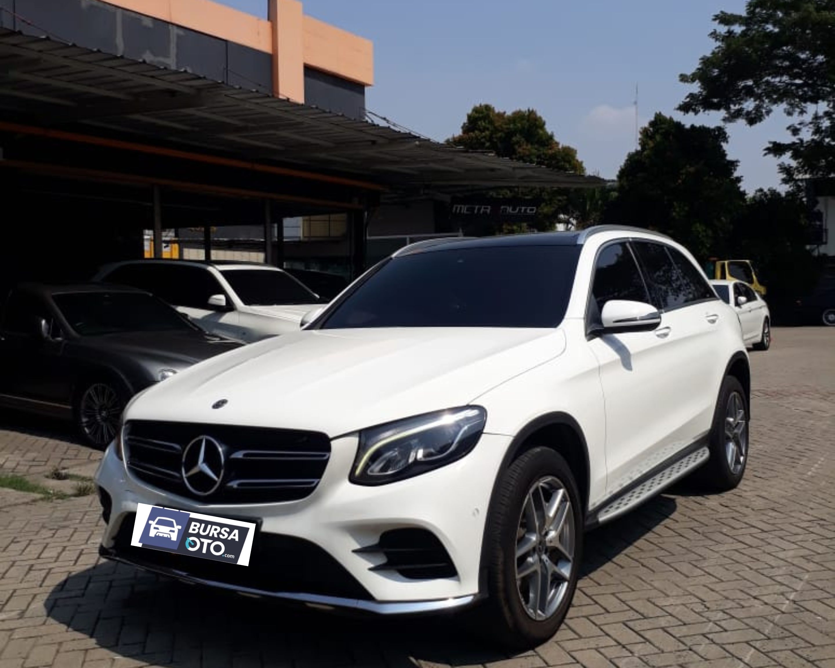 2018 Mercedes Benz GLC-Class 2018 Mercedes Benz GLC-Class