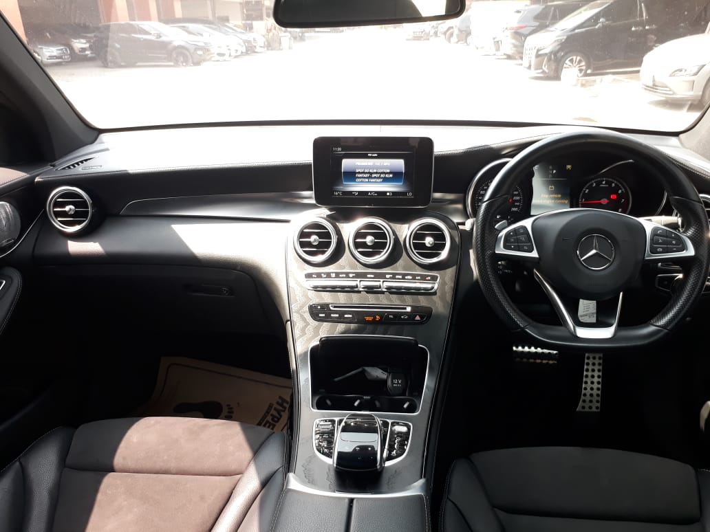 2018 Mercedes Benz GLC-Class 2018 Mercedes Benz GLC-Class