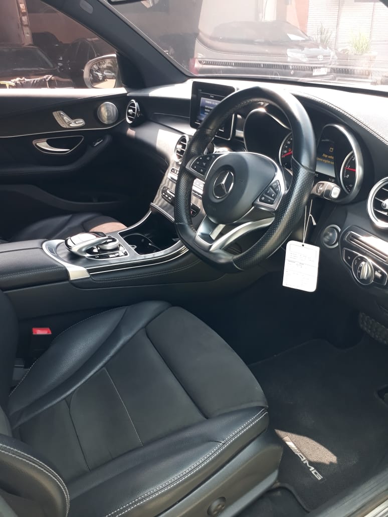 2018 Mercedes Benz GLC-Class 2018 Mercedes Benz GLC-Class