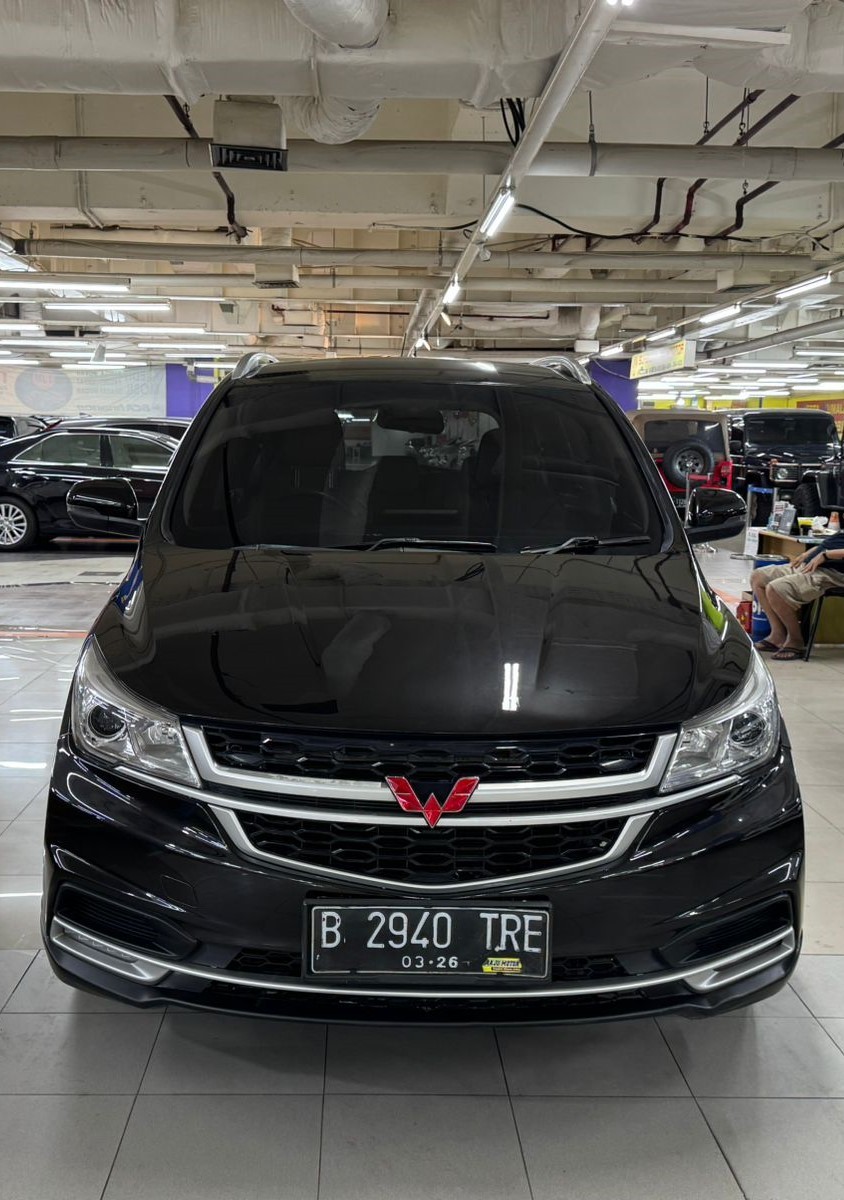 2020 Wuling Cortez Bekas 2020 Wuling Cortez Bekas