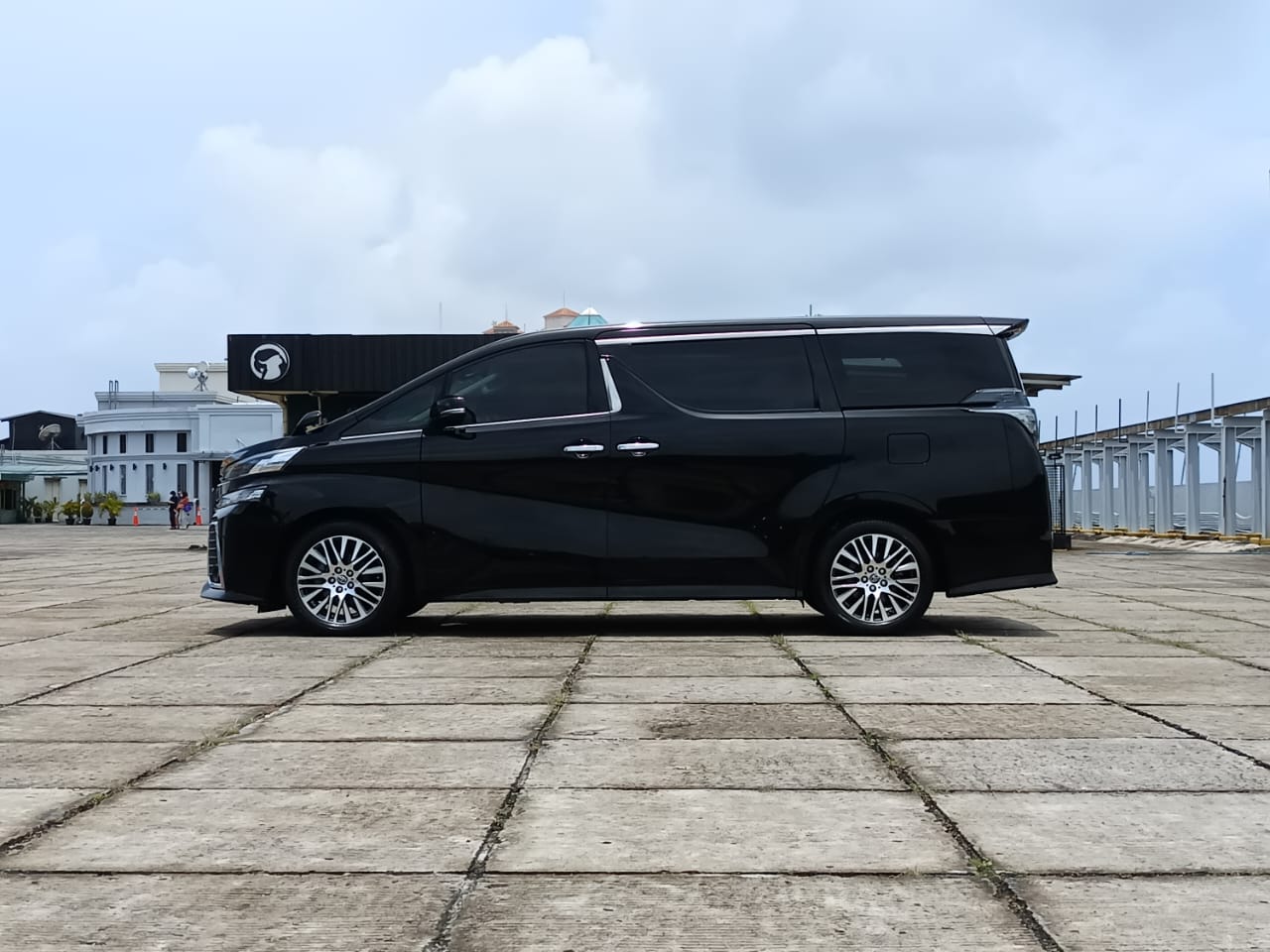 2015 Toyota Vellfire 2015 Toyota Vellfire