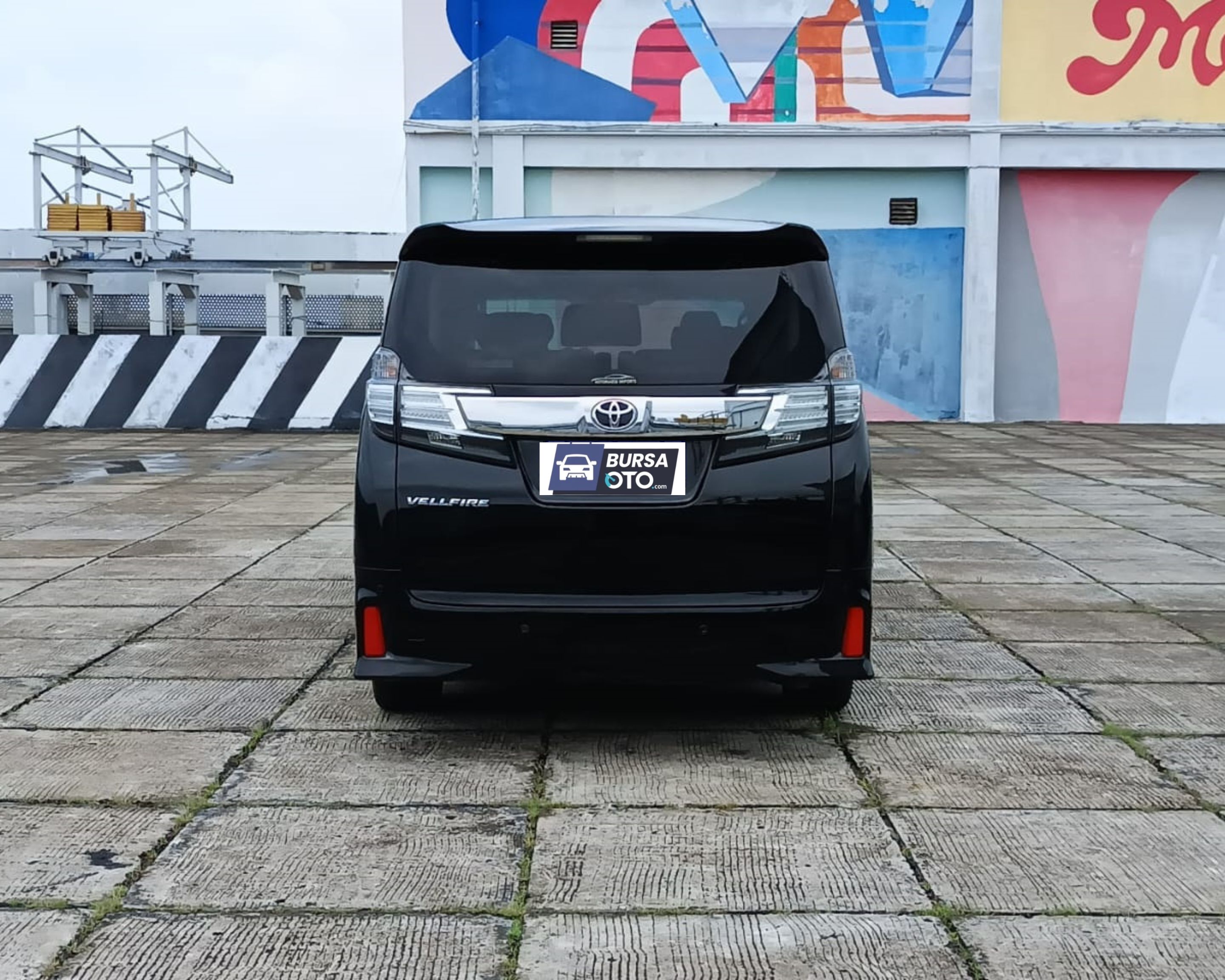 2015 Toyota Vellfire 2015 Toyota Vellfire