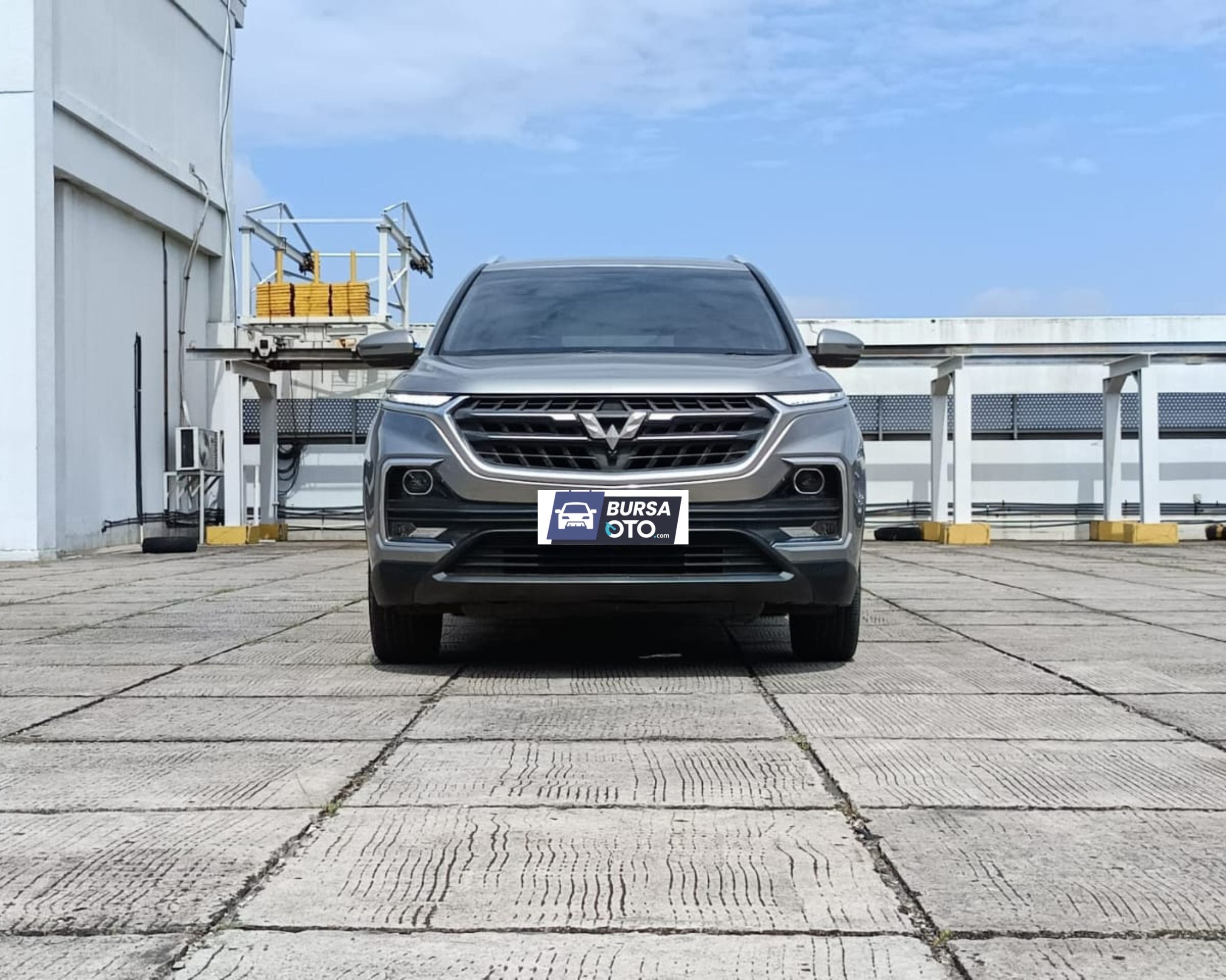 2021 Wuling Almaz Bekas 2021 Wuling Almaz Bekas