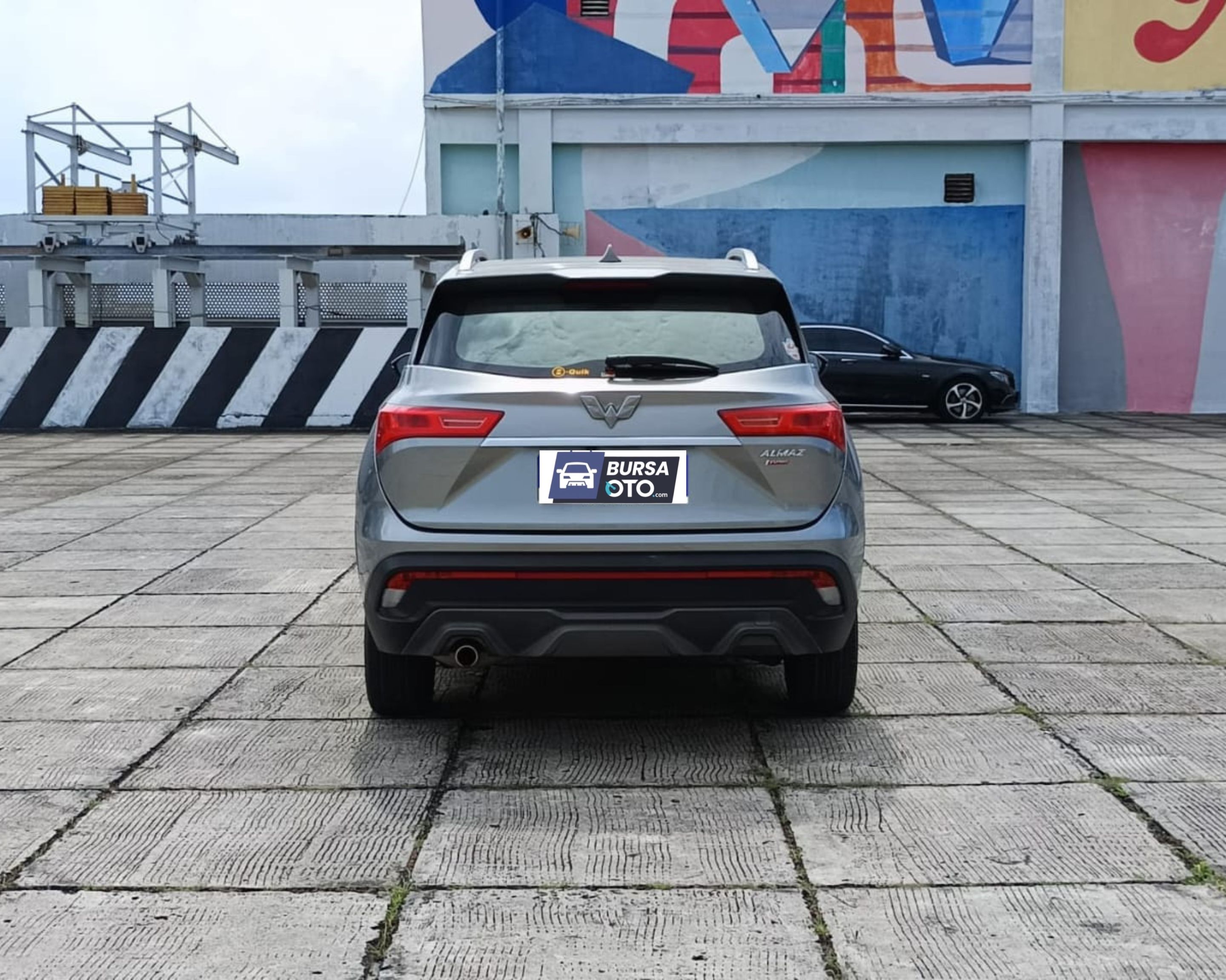 2021 Wuling Almaz 2021 Wuling Almaz