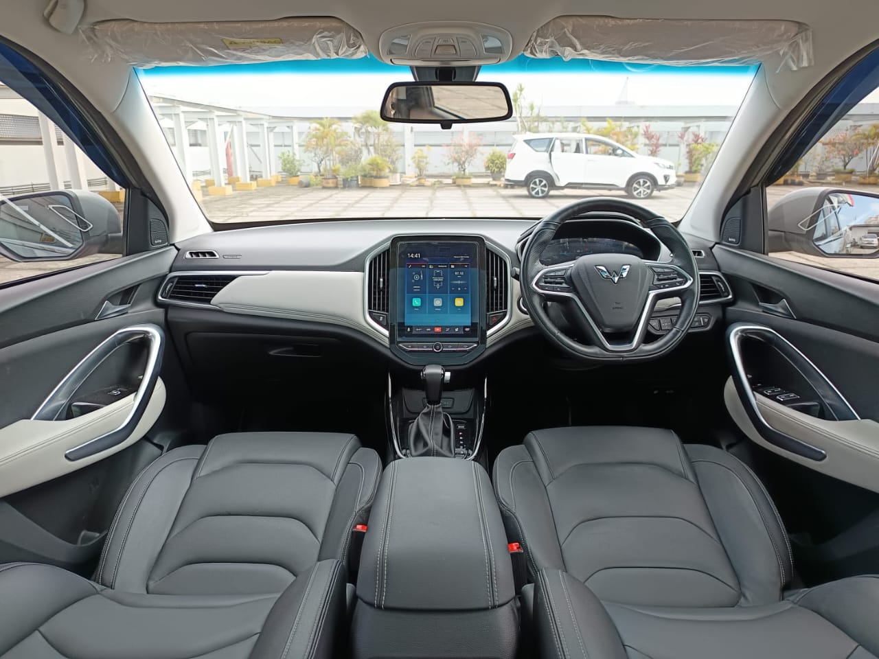 2021 Wuling Almaz 2021 Wuling Almaz