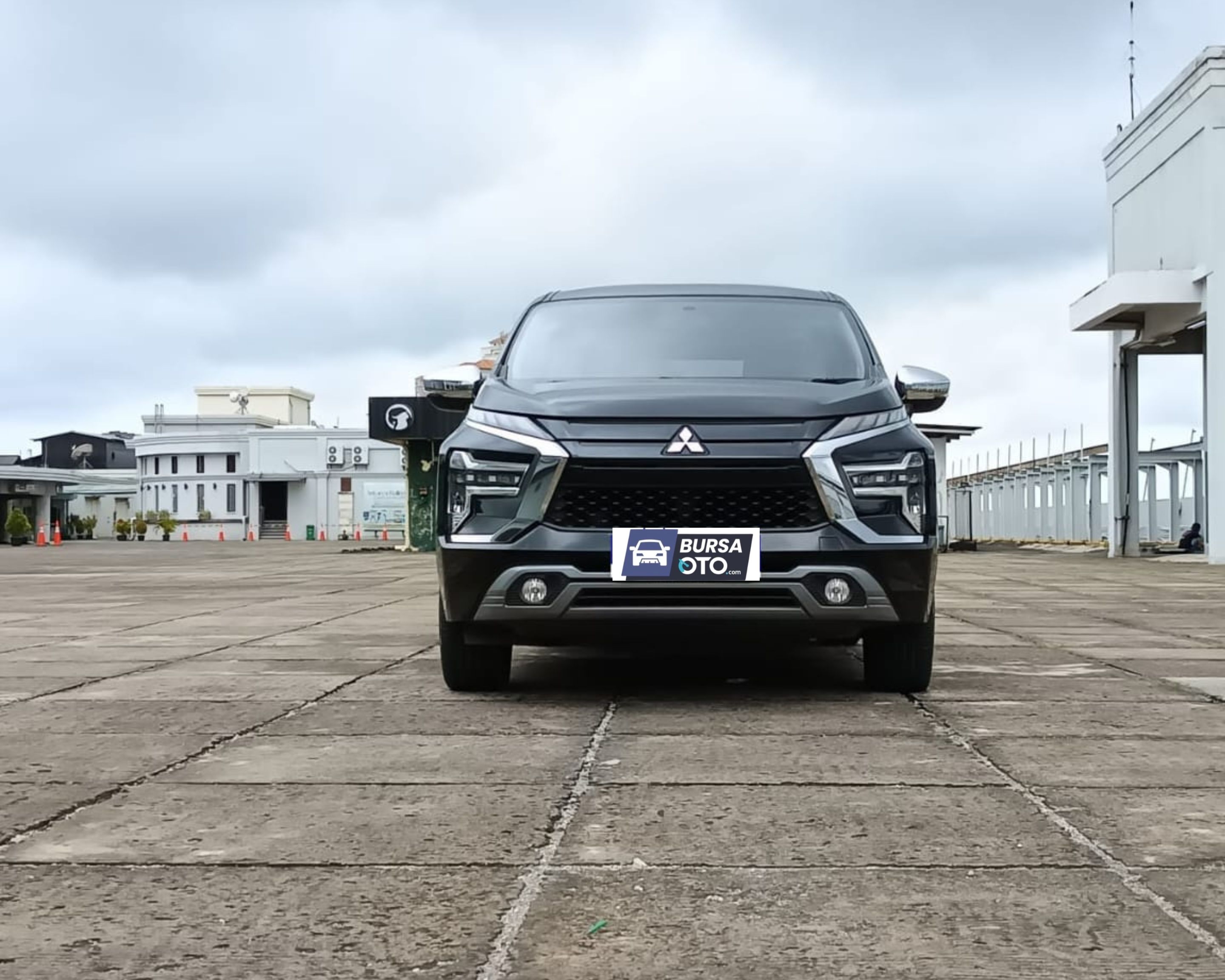 Second Hand 2021 Mitsubishi Xpander Second Hand 2021 Mitsubishi Xpander