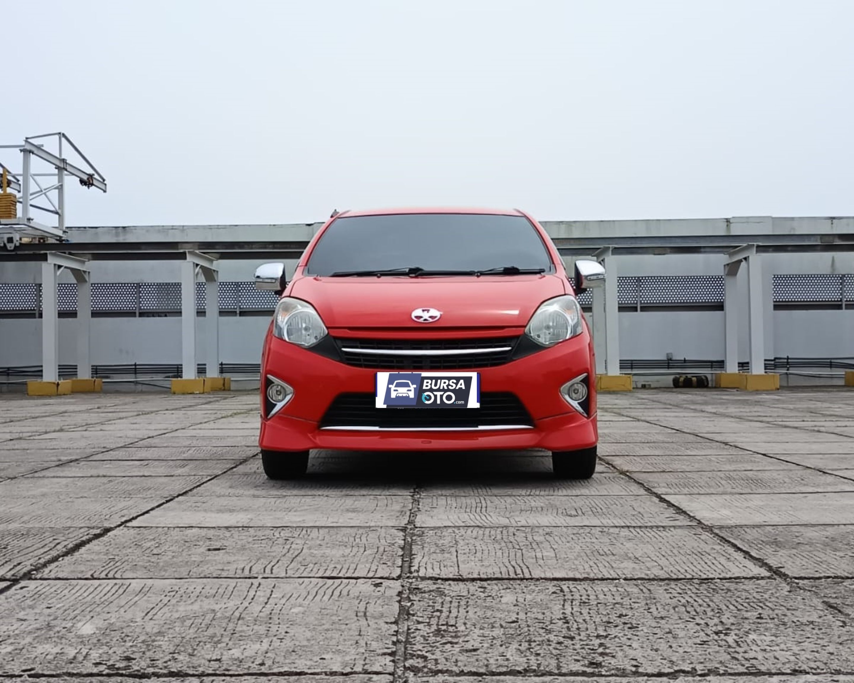 Second Hand 2016 Toyota Agya Second Hand 2016 Toyota Agya