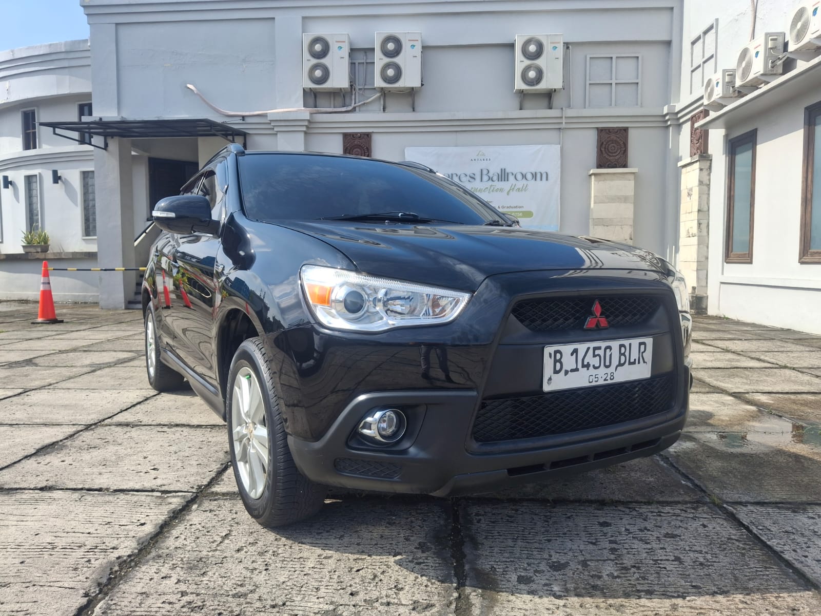 2012 Mitsubishi Outlander Sport Bekas 2012 Mitsubishi Outlander Sport Bekas