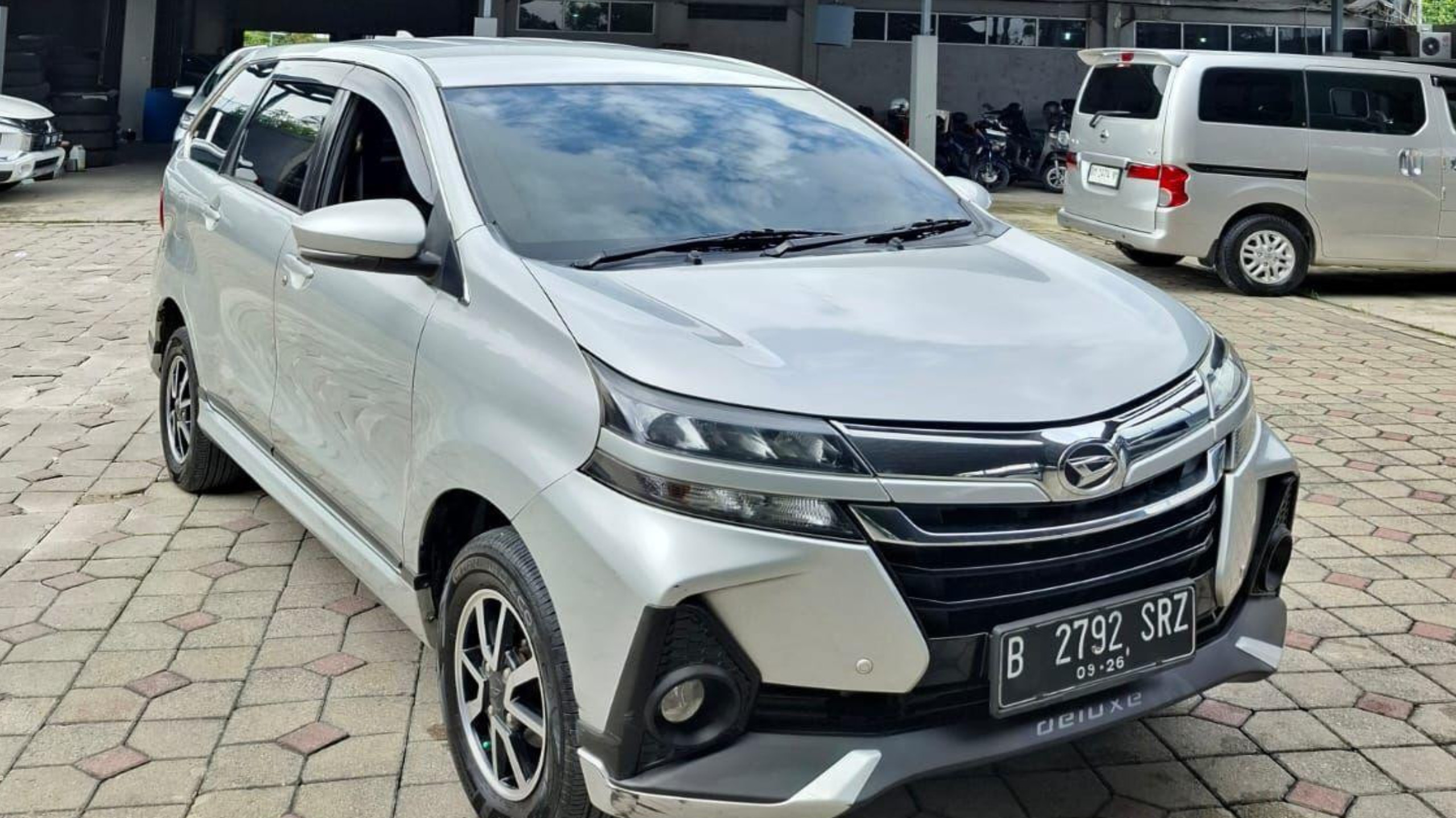 2021 Daihatsu Grand Xenia 2021 Daihatsu Grand Xenia