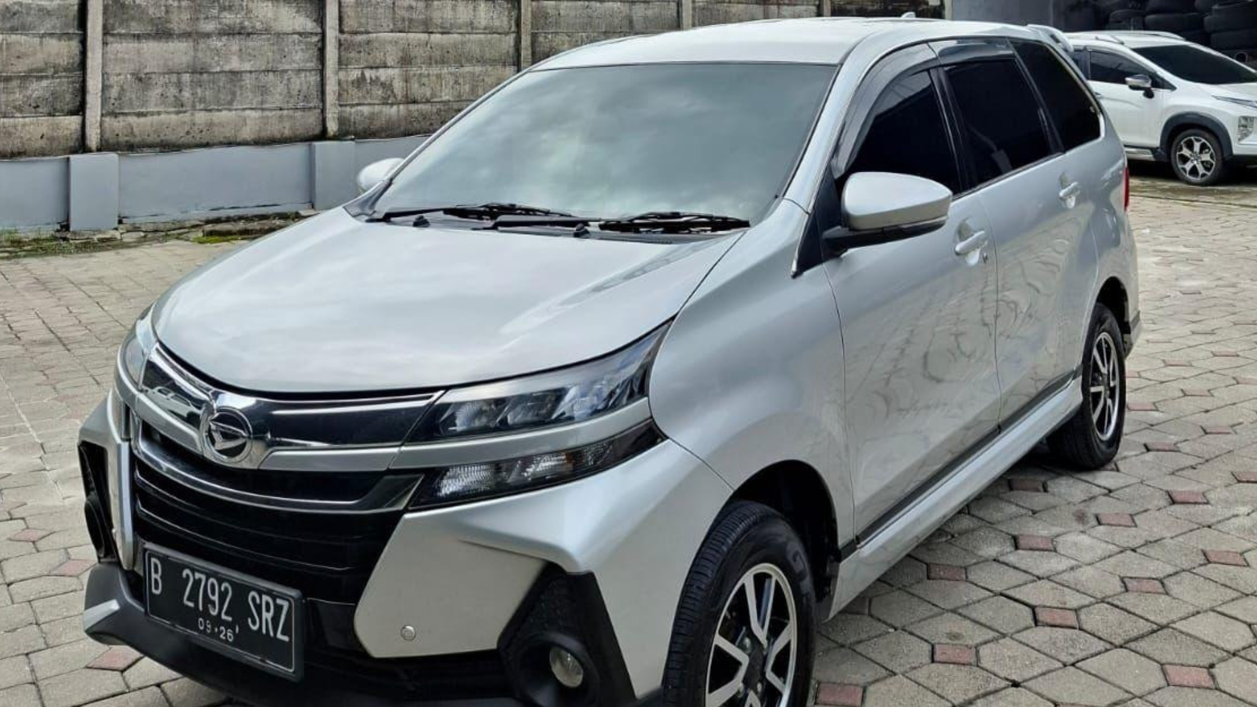 2021 Daihatsu Grand Xenia 2021 Daihatsu Grand Xenia