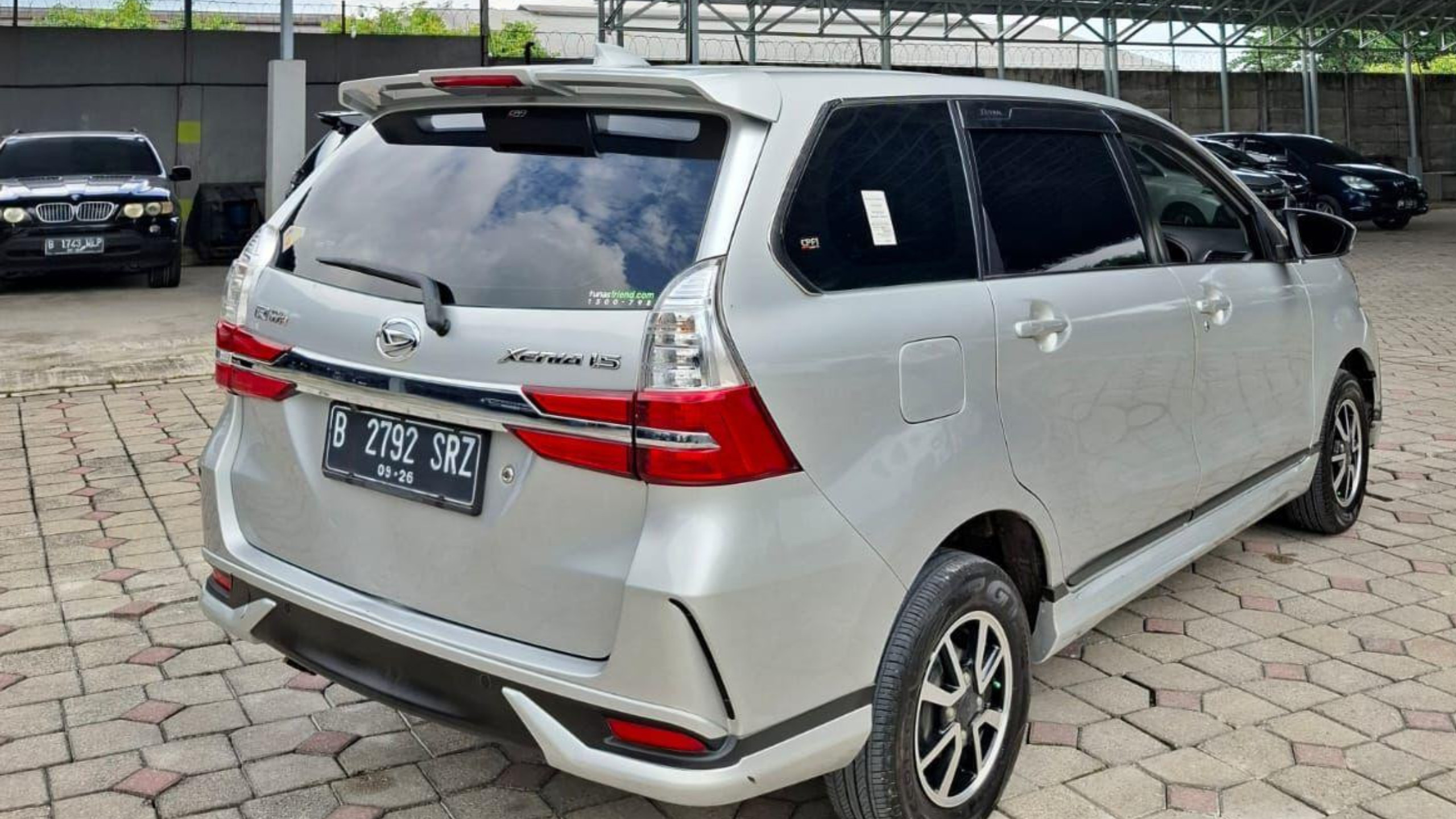 2021 Daihatsu Grand Xenia 2021 Daihatsu Grand Xenia