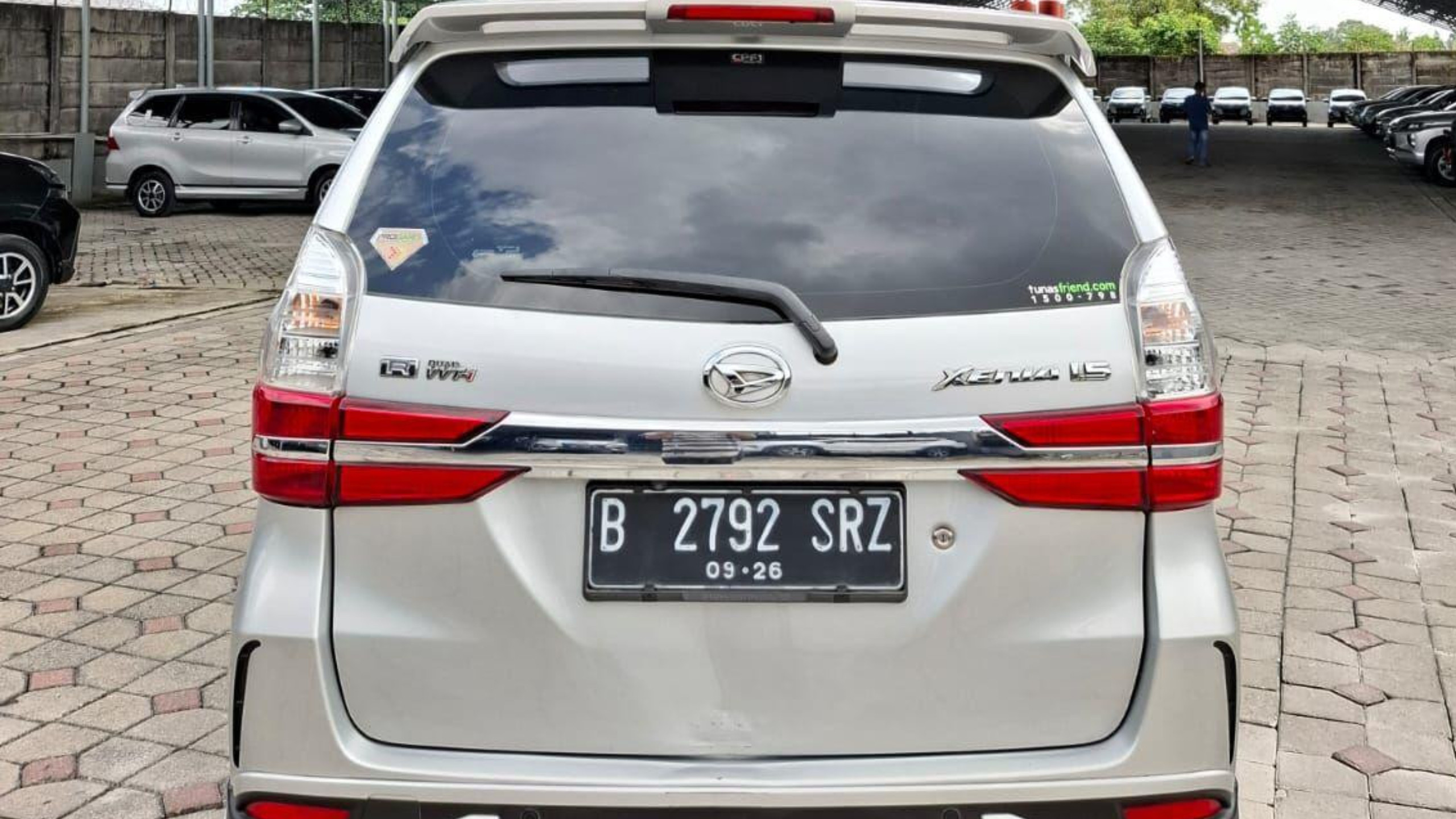 2021 Daihatsu Grand Xenia 2021 Daihatsu Grand Xenia