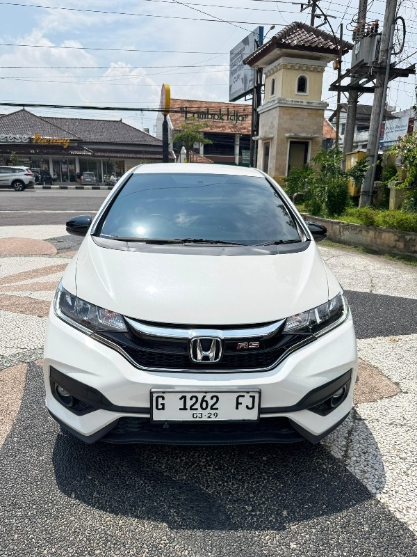 2019 Honda Jazz RS CVT