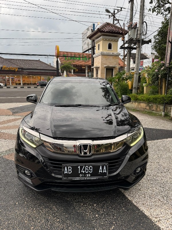 2021 Honda HRV  1.5L E CVT