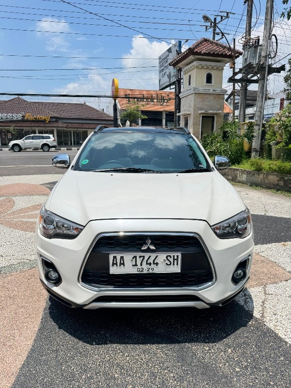 2019 Mitsubishi Outlander Sport  PX AT