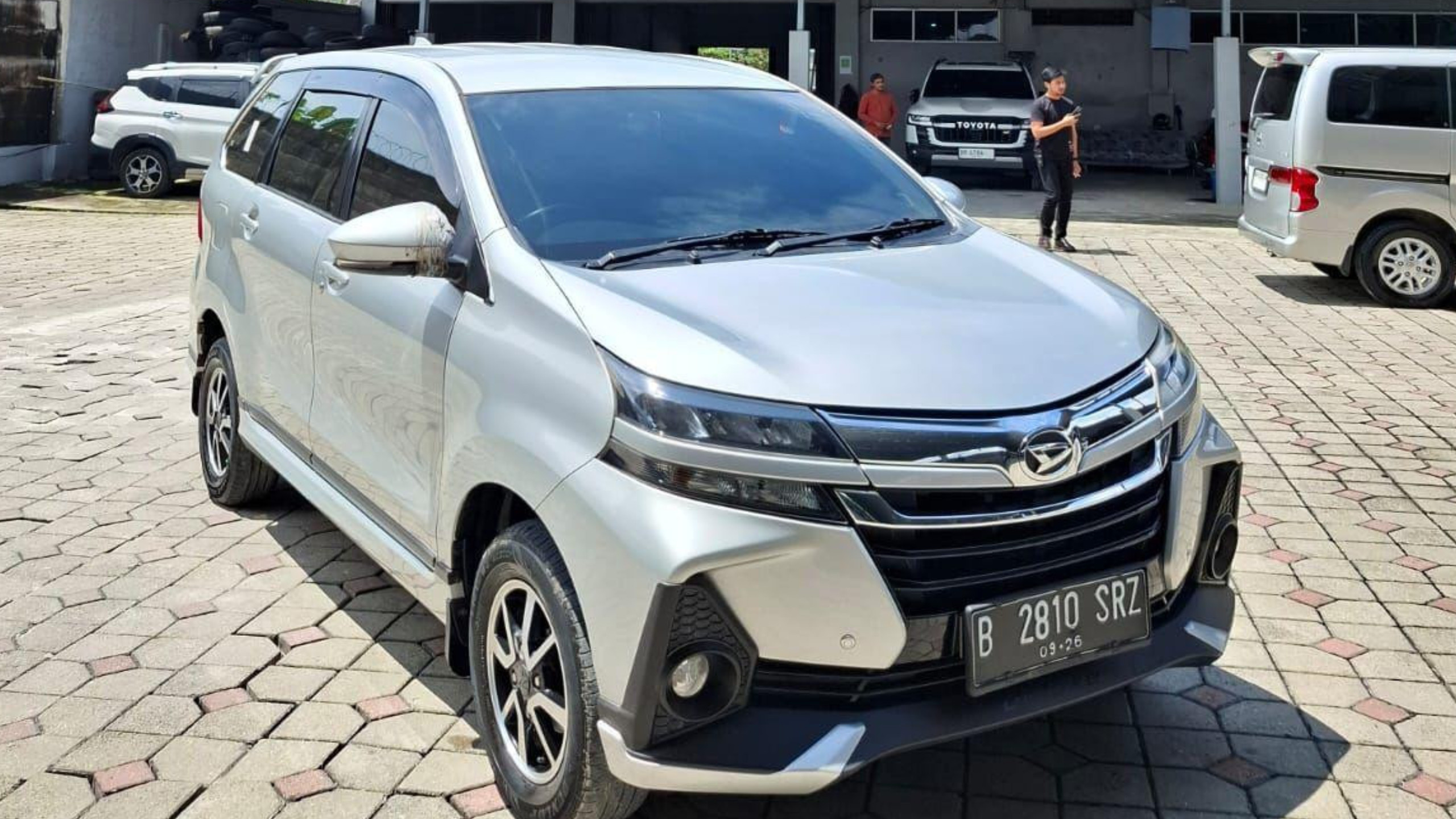 2021 Daihatsu Grand Xenia 2021 Daihatsu Grand Xenia