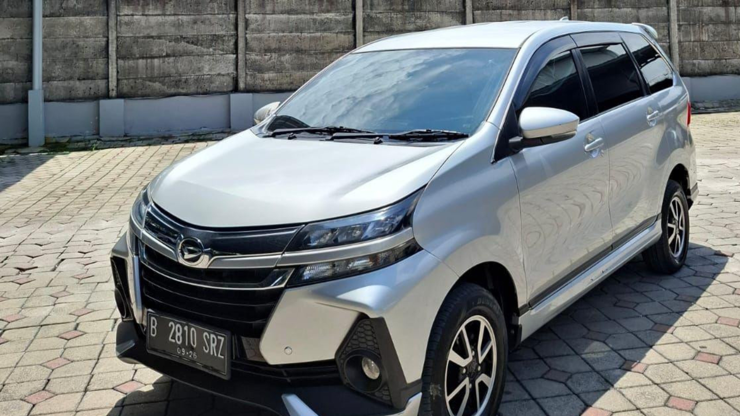 2021 Daihatsu Grand Xenia 2021 Daihatsu Grand Xenia