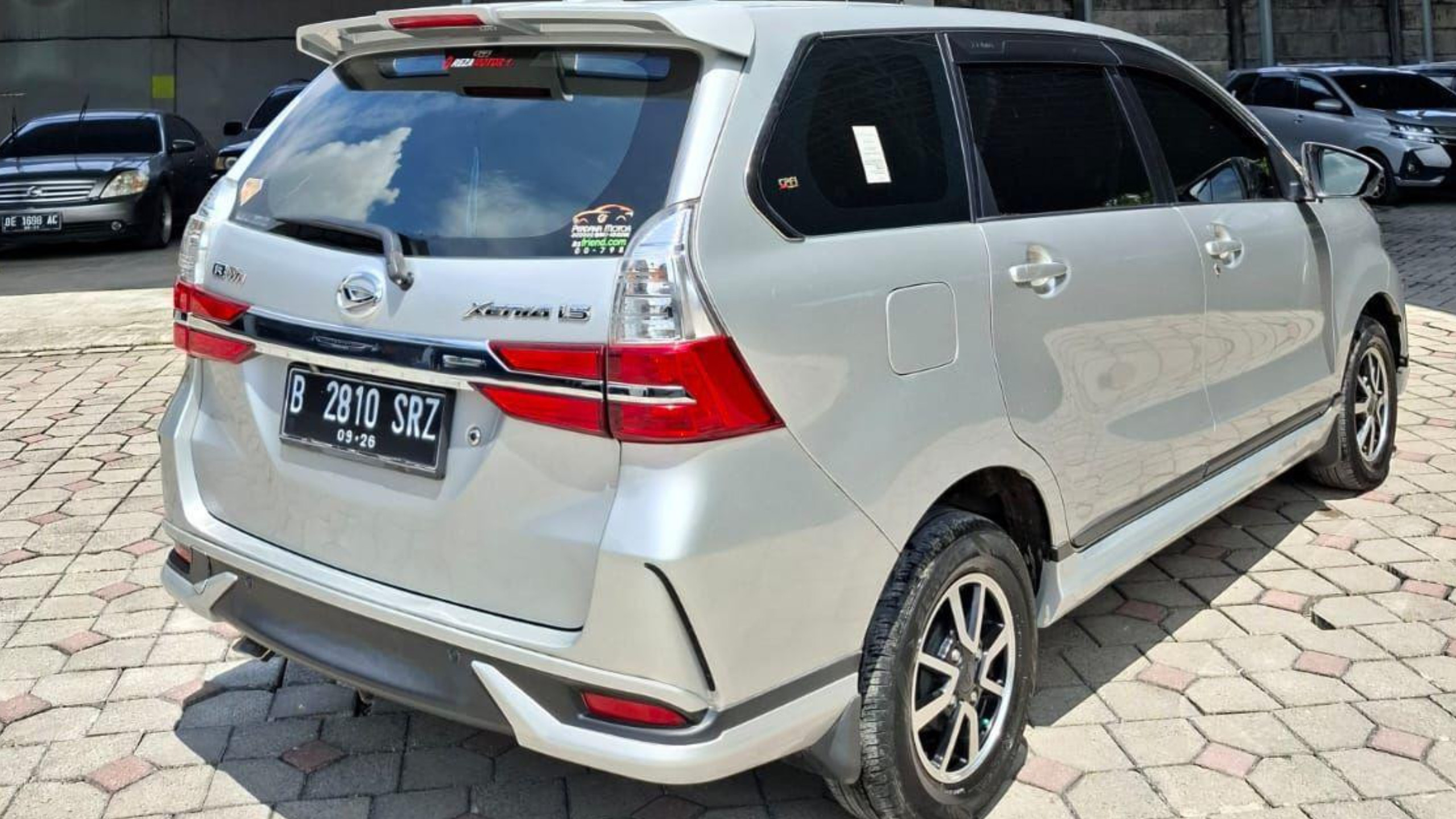 2021 Daihatsu Grand Xenia 2021 Daihatsu Grand Xenia