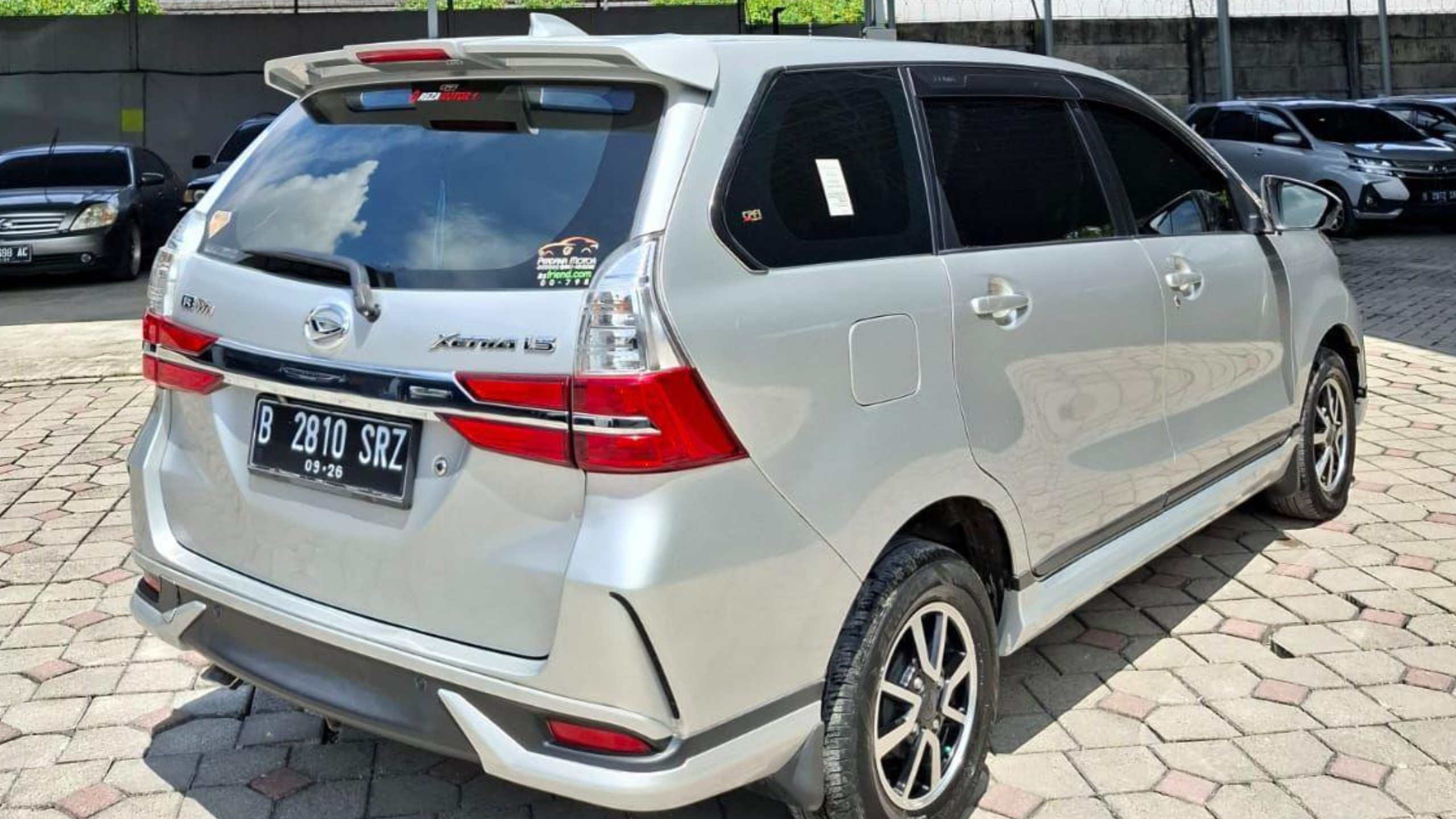 2021 Daihatsu Grand Xenia 2021 Daihatsu Grand Xenia