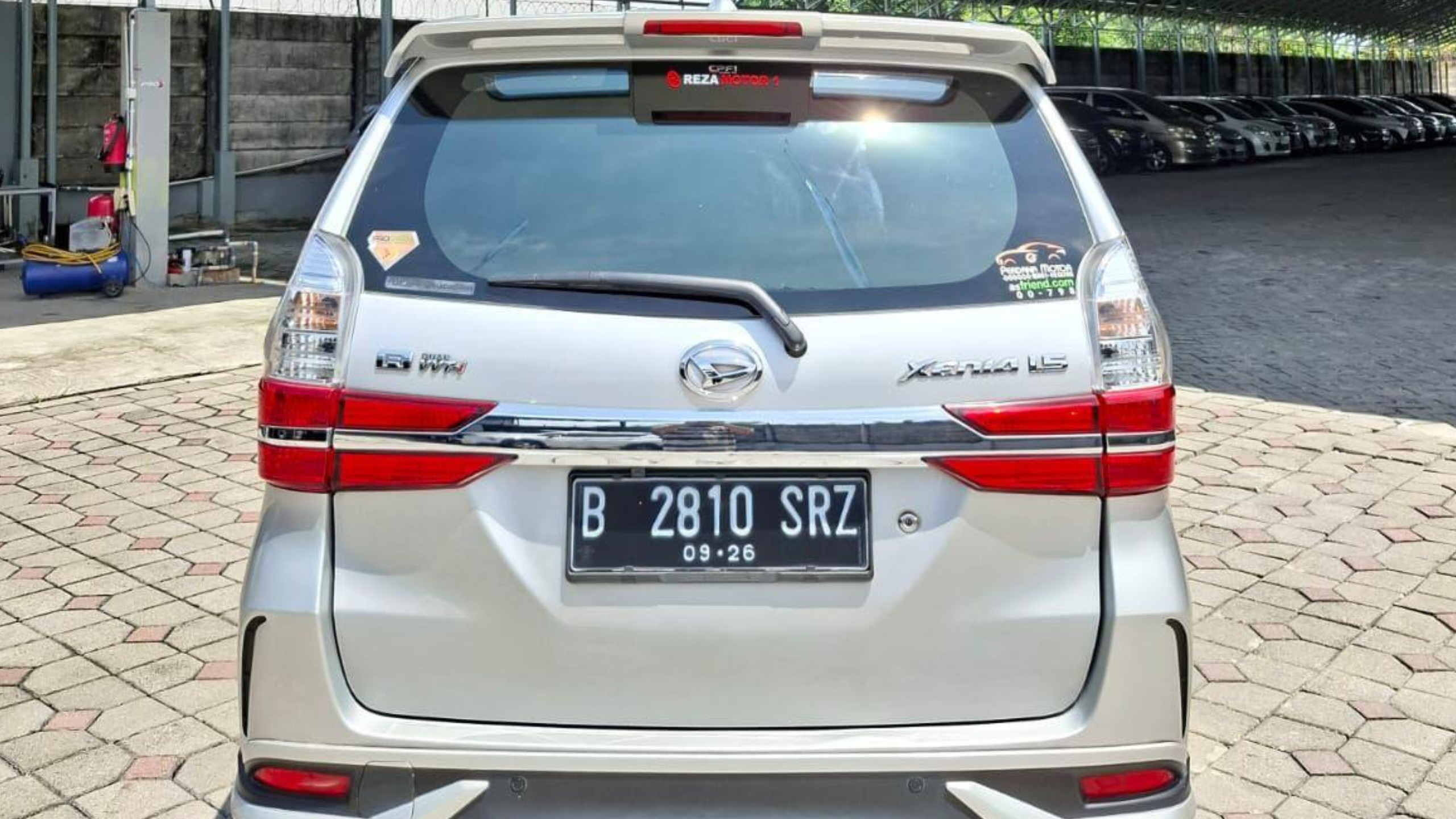 2021 Daihatsu Grand Xenia 2021 Daihatsu Grand Xenia