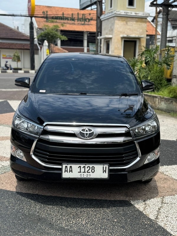 2019 Toyota Kijang Innova REBORN 2.4 G MT DIESEL