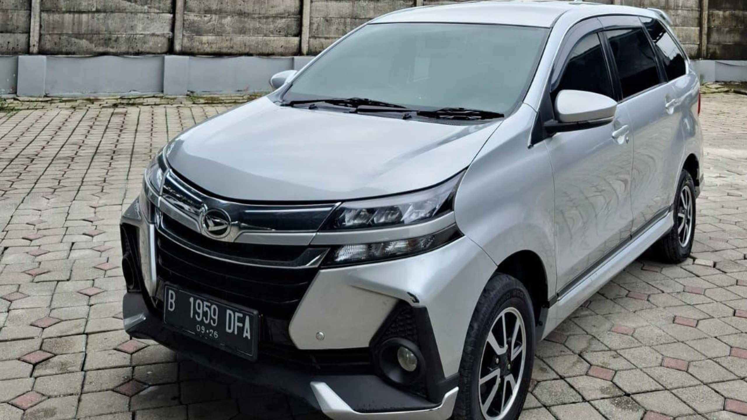 2021 Daihatsu Grand Xenia 2021 Daihatsu Grand Xenia