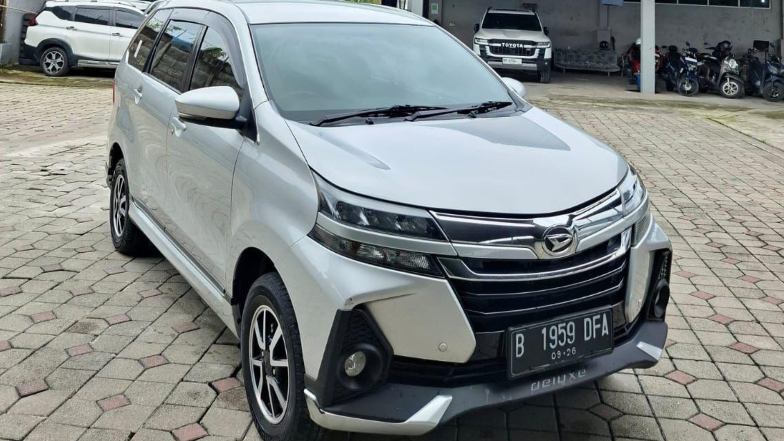 2021 Daihatsu Grand Xenia 2021 Daihatsu Grand Xenia