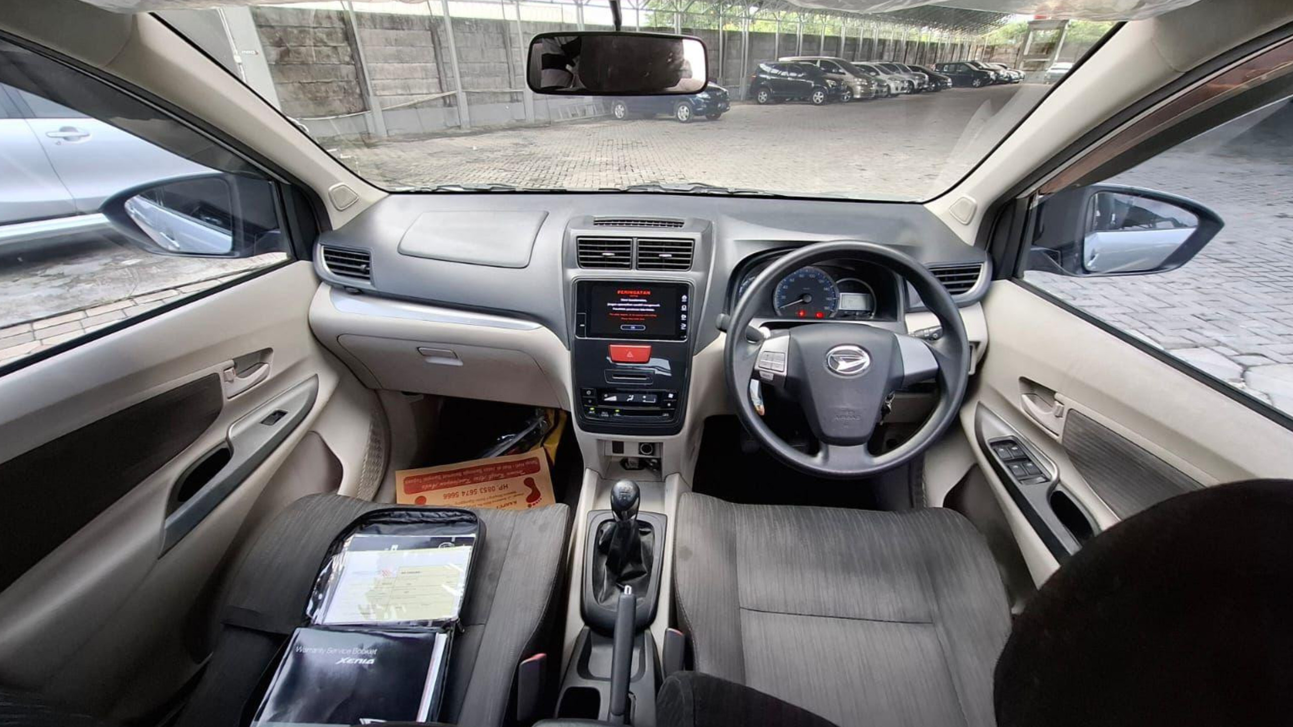 2021 Daihatsu Grand Xenia 2021 Daihatsu Grand Xenia