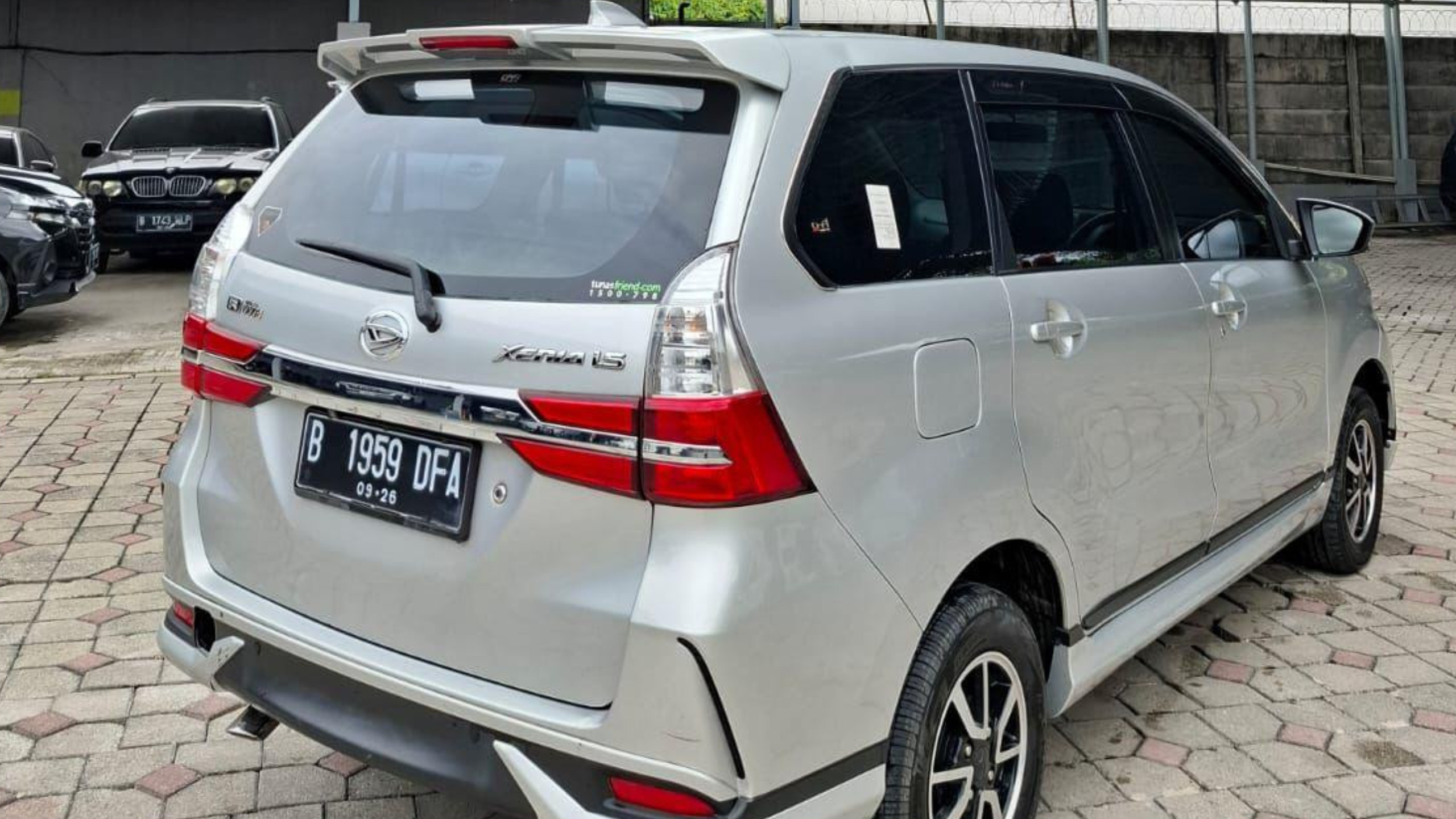 2021 Daihatsu Grand Xenia 2021 Daihatsu Grand Xenia