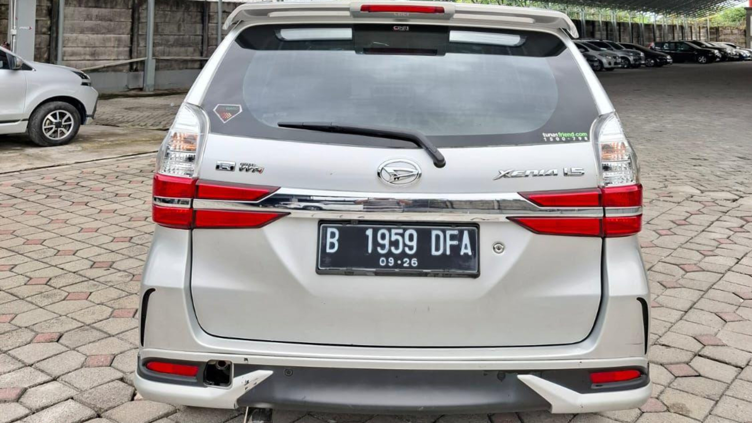 2021 Daihatsu Grand Xenia 2021 Daihatsu Grand Xenia