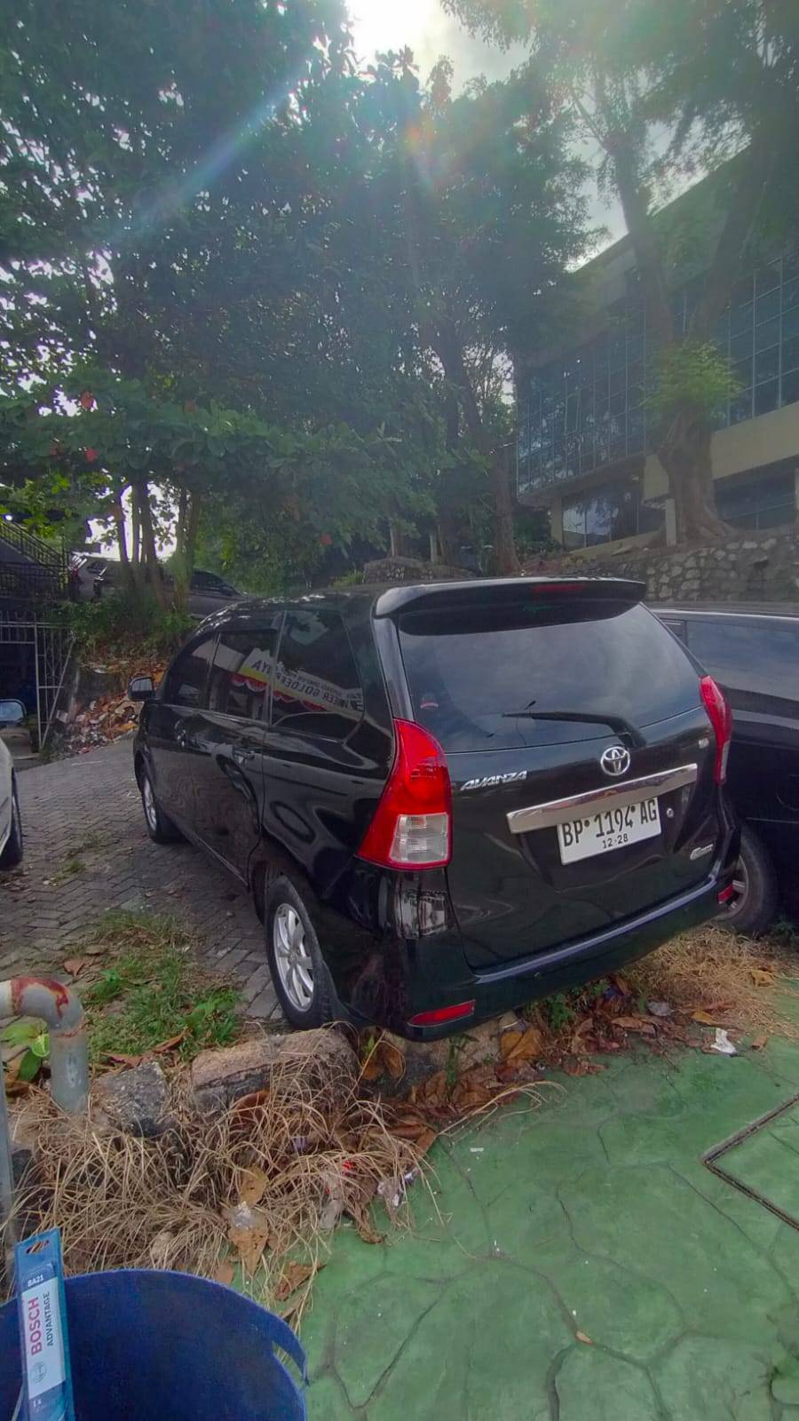 2013 Toyota Avanza G 1.3L AT 2013 Toyota Avanza G 1.3L AT