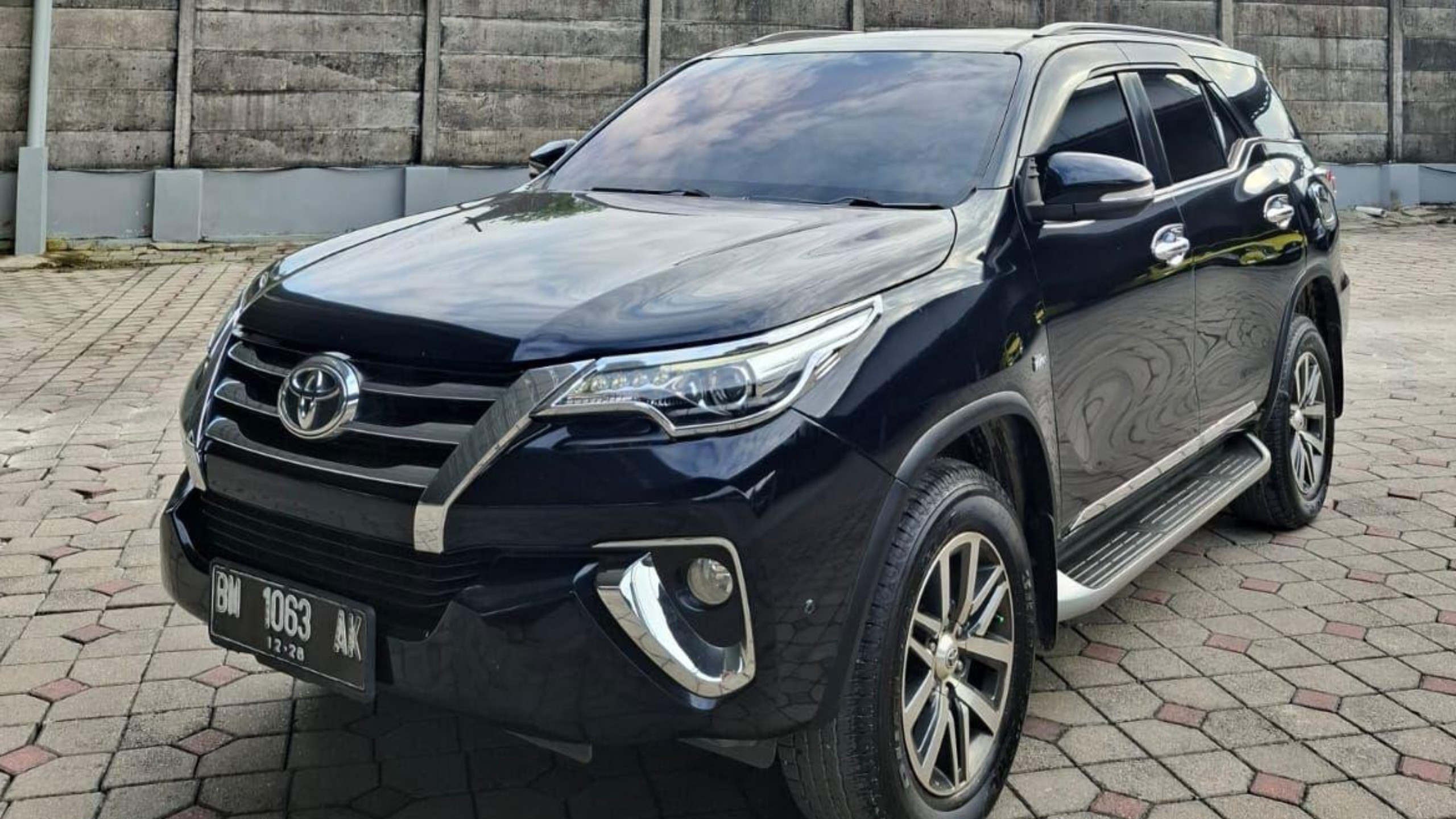 2016 Toyota Fortuner 2016 Toyota Fortuner