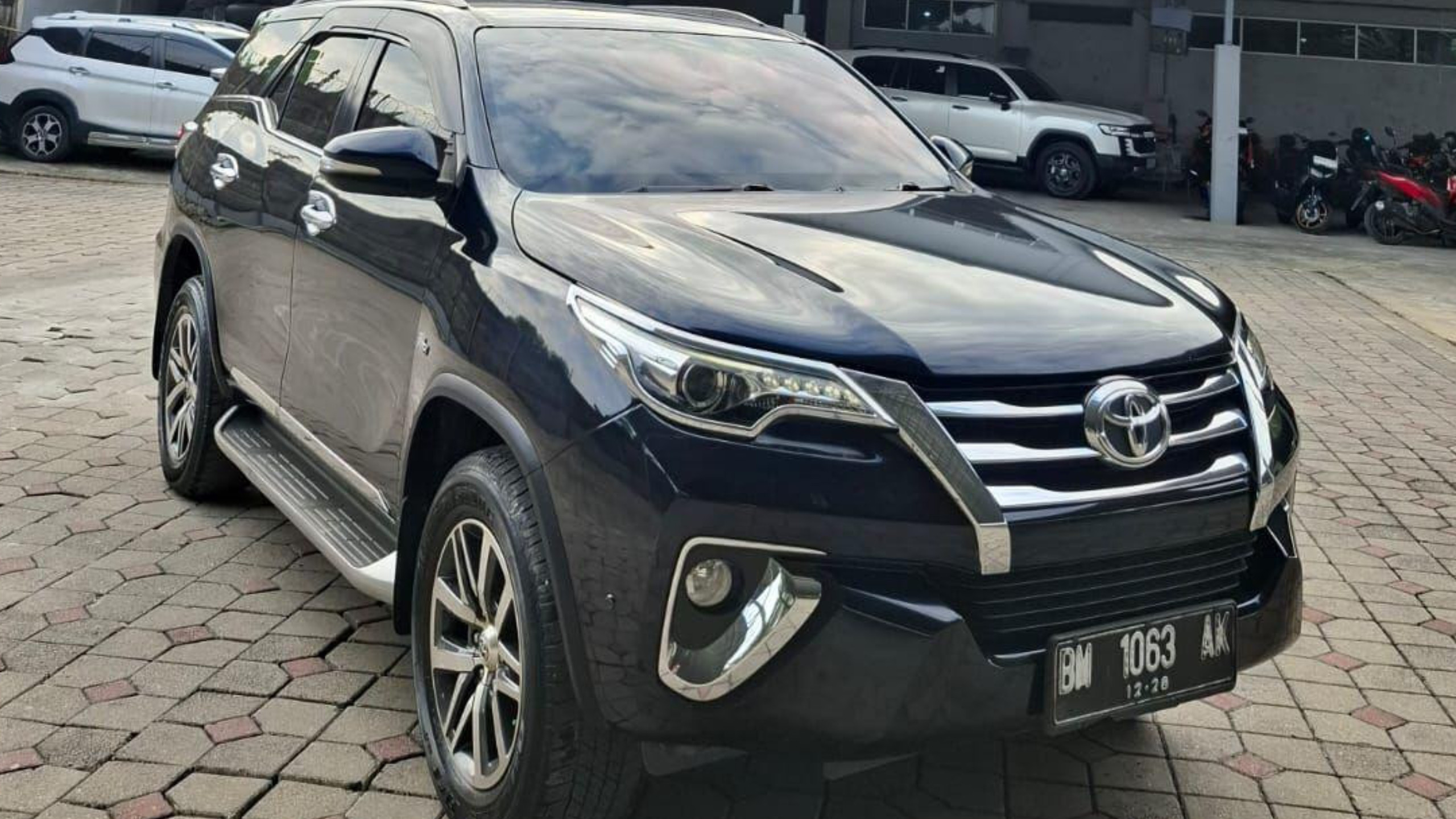 2016 Toyota Fortuner 2016 Toyota Fortuner