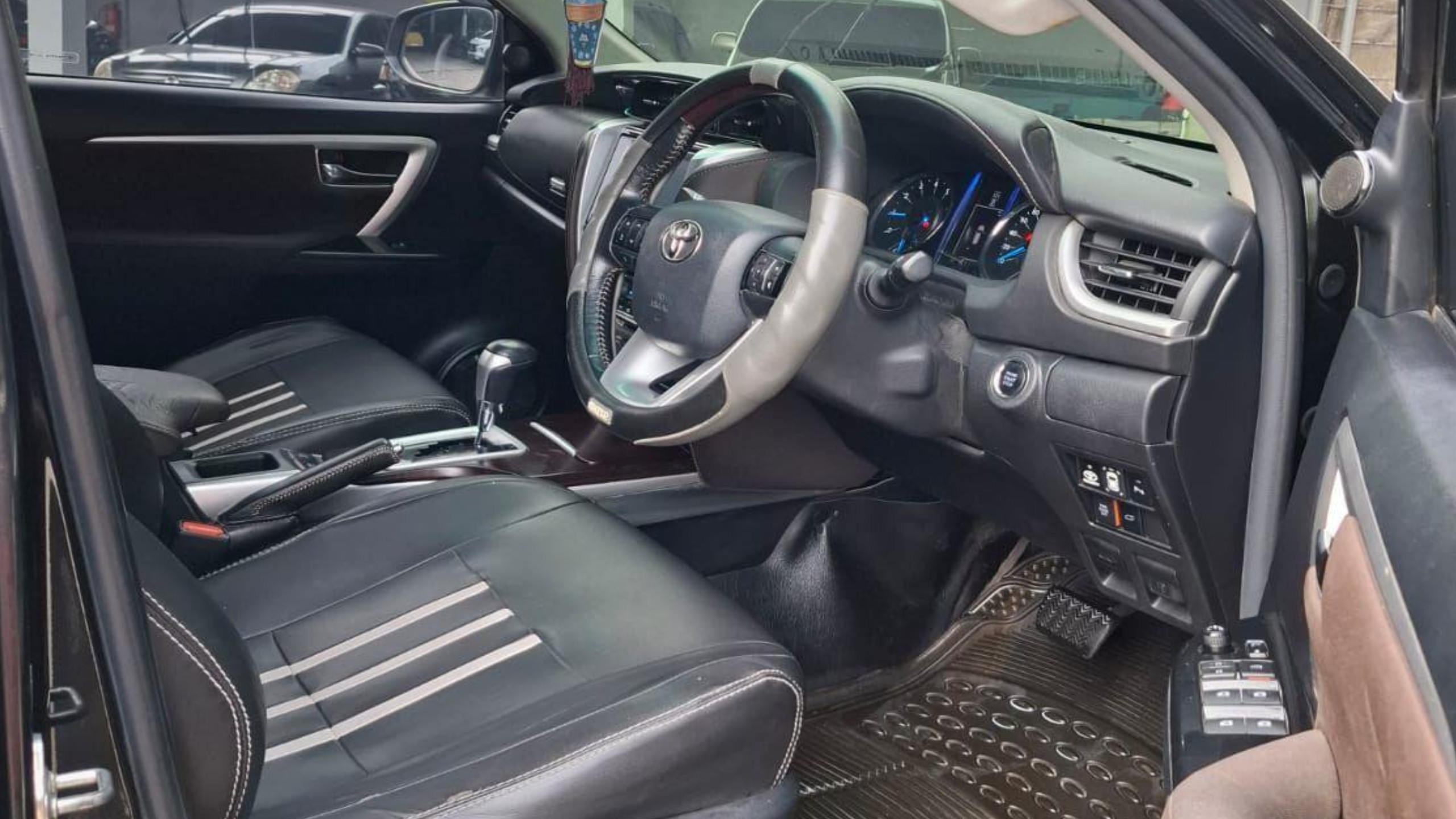 2016 Toyota Fortuner 2016 Toyota Fortuner