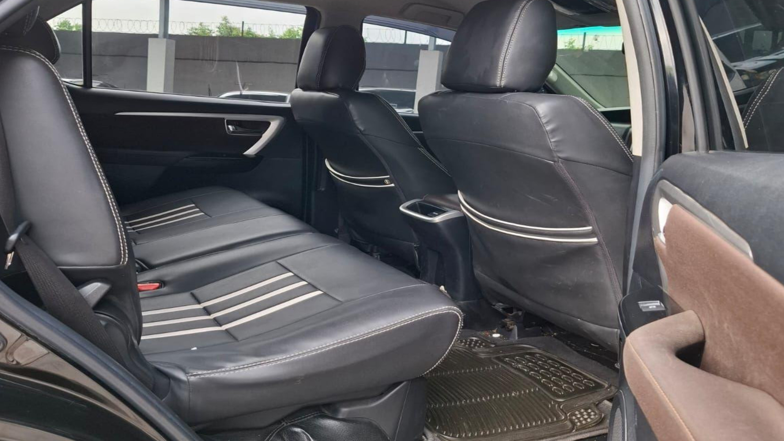 2016 Toyota Fortuner 2016 Toyota Fortuner