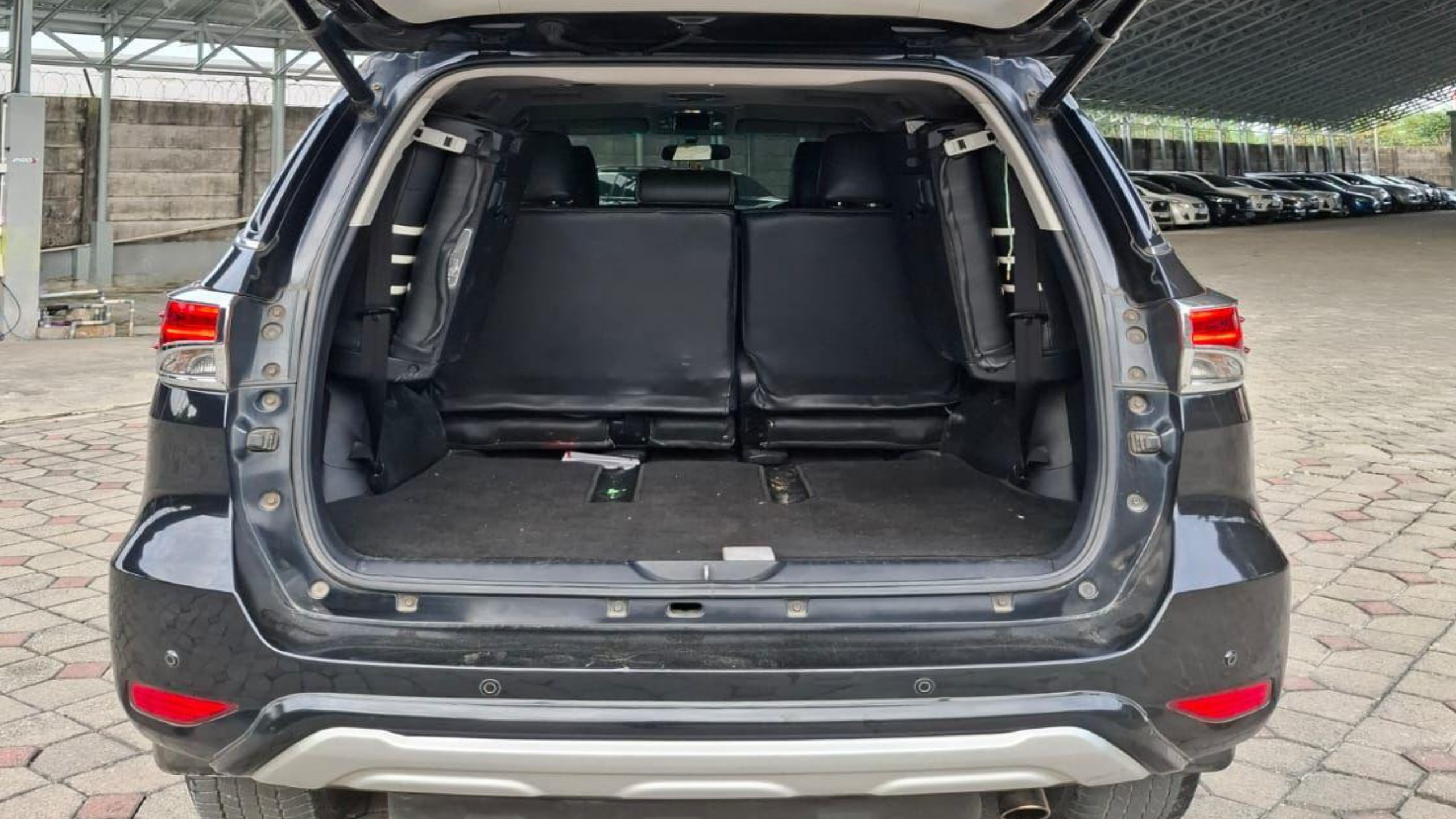 2016 Toyota Fortuner 2016 Toyota Fortuner