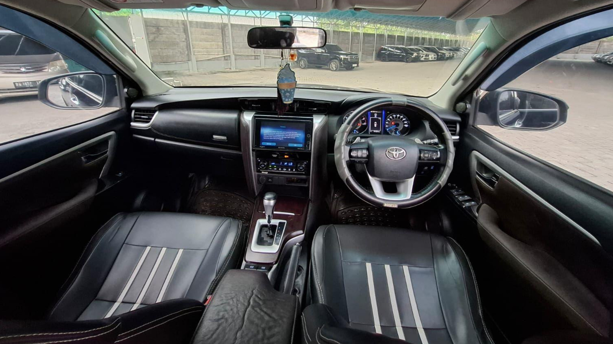 2016 Toyota Fortuner 2016 Toyota Fortuner