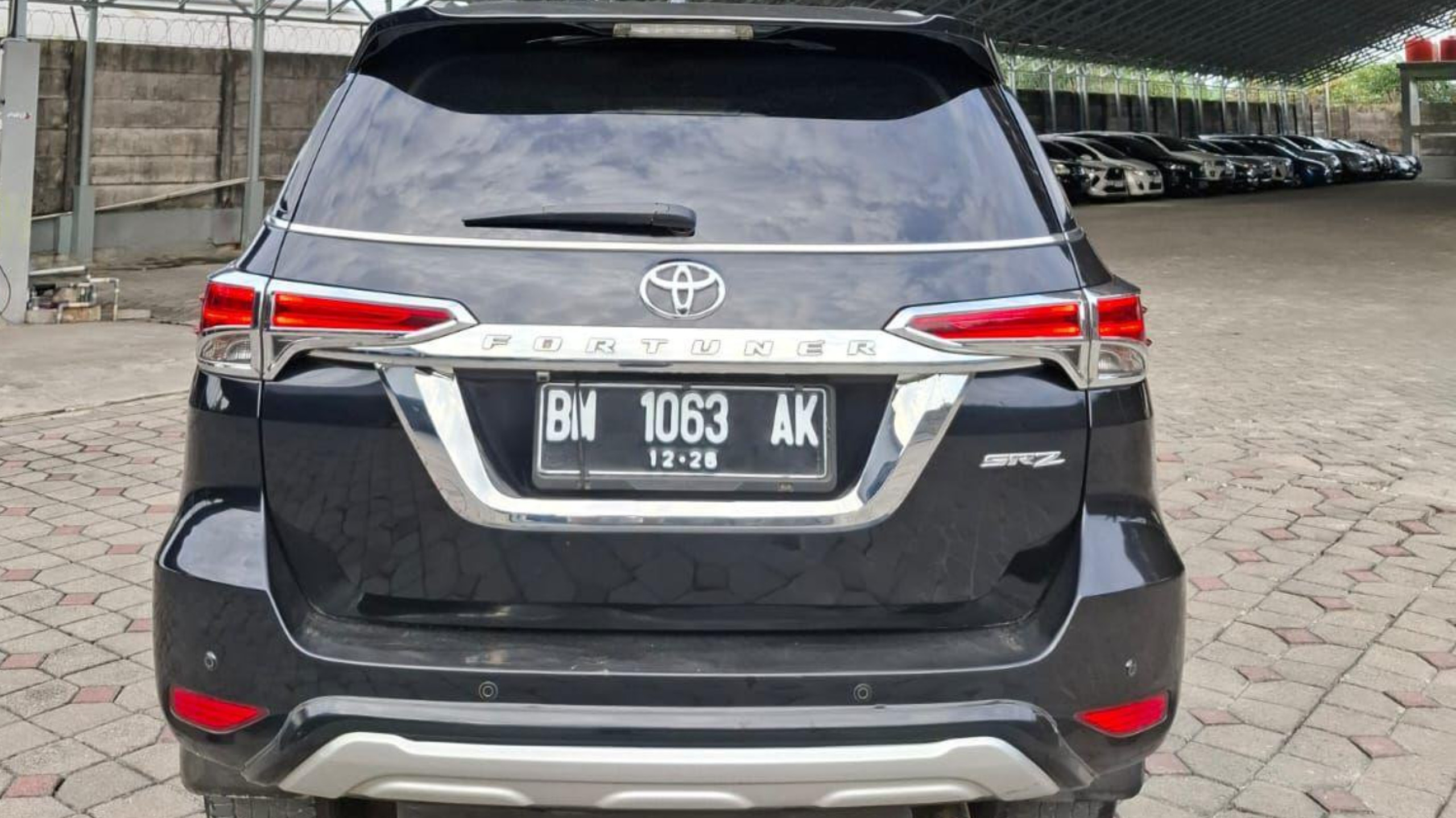 2016 Toyota Fortuner 2016 Toyota Fortuner