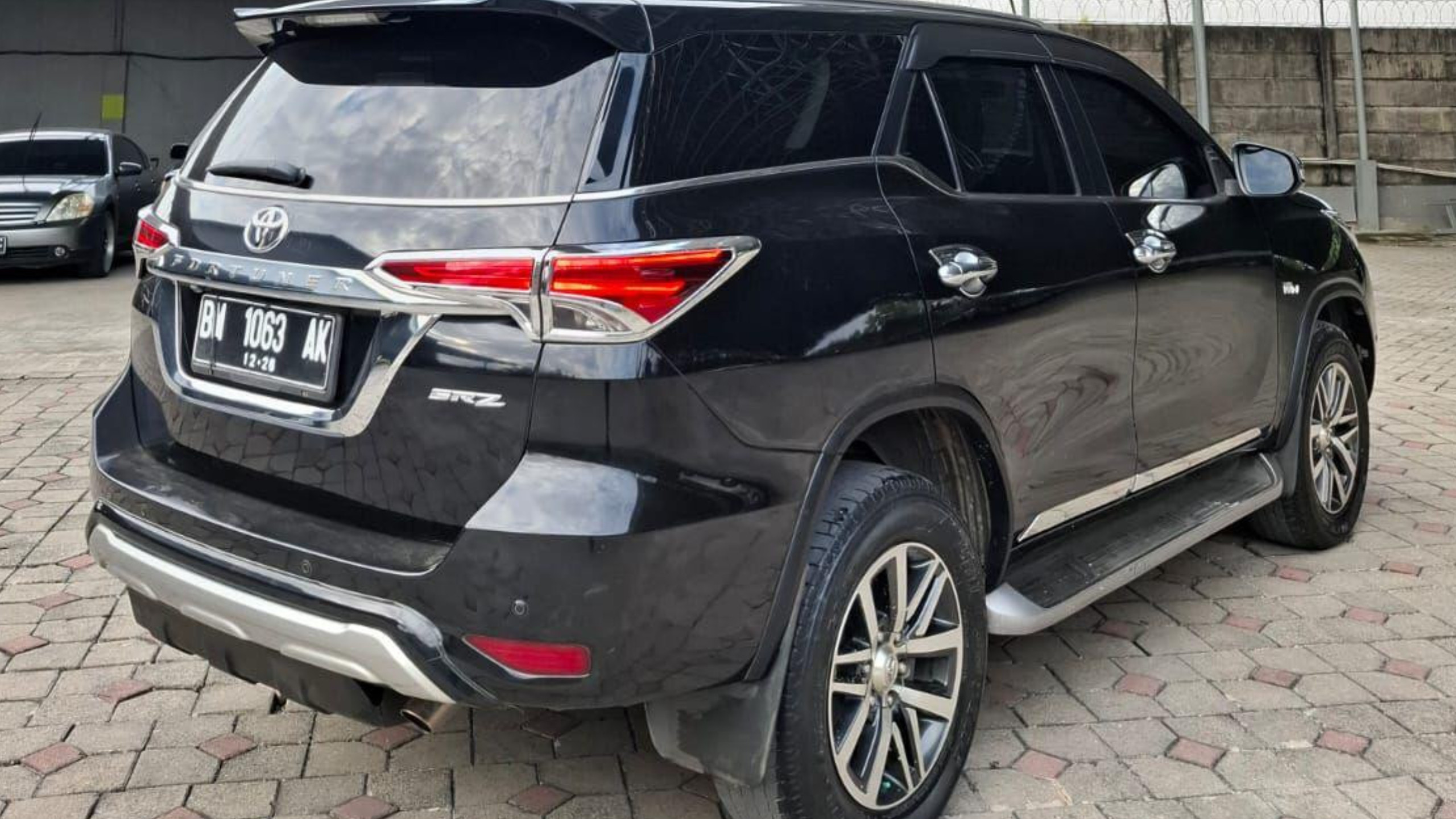 2016 Toyota Fortuner 2016 Toyota Fortuner