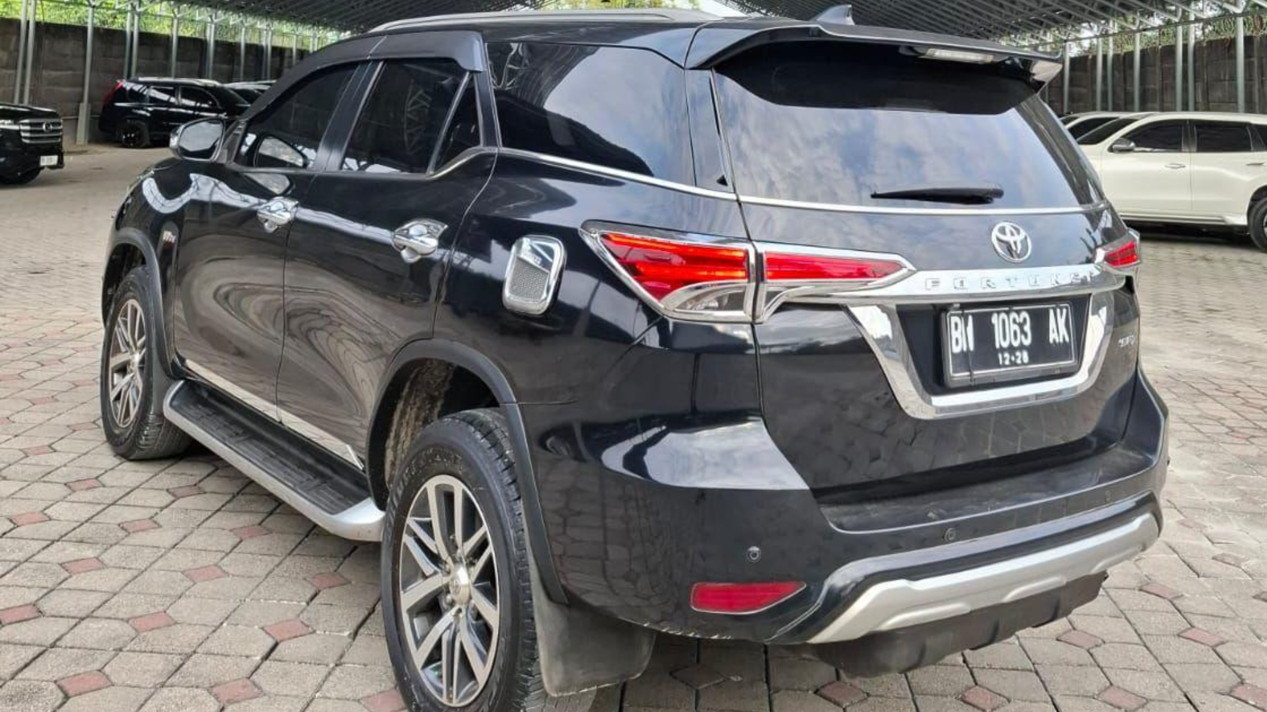 2016 Toyota Fortuner 2016 Toyota Fortuner